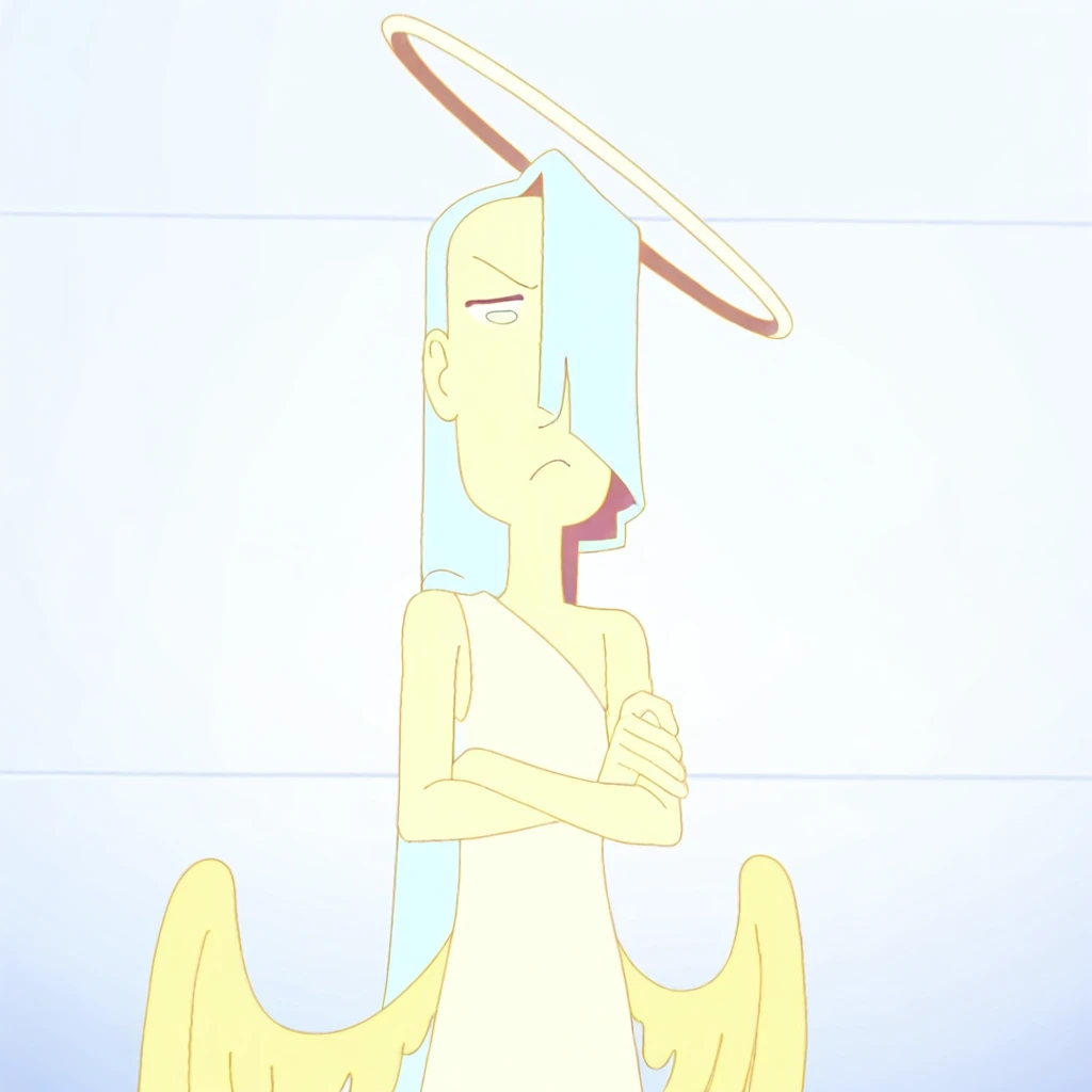 Ray (A For Angel) V1