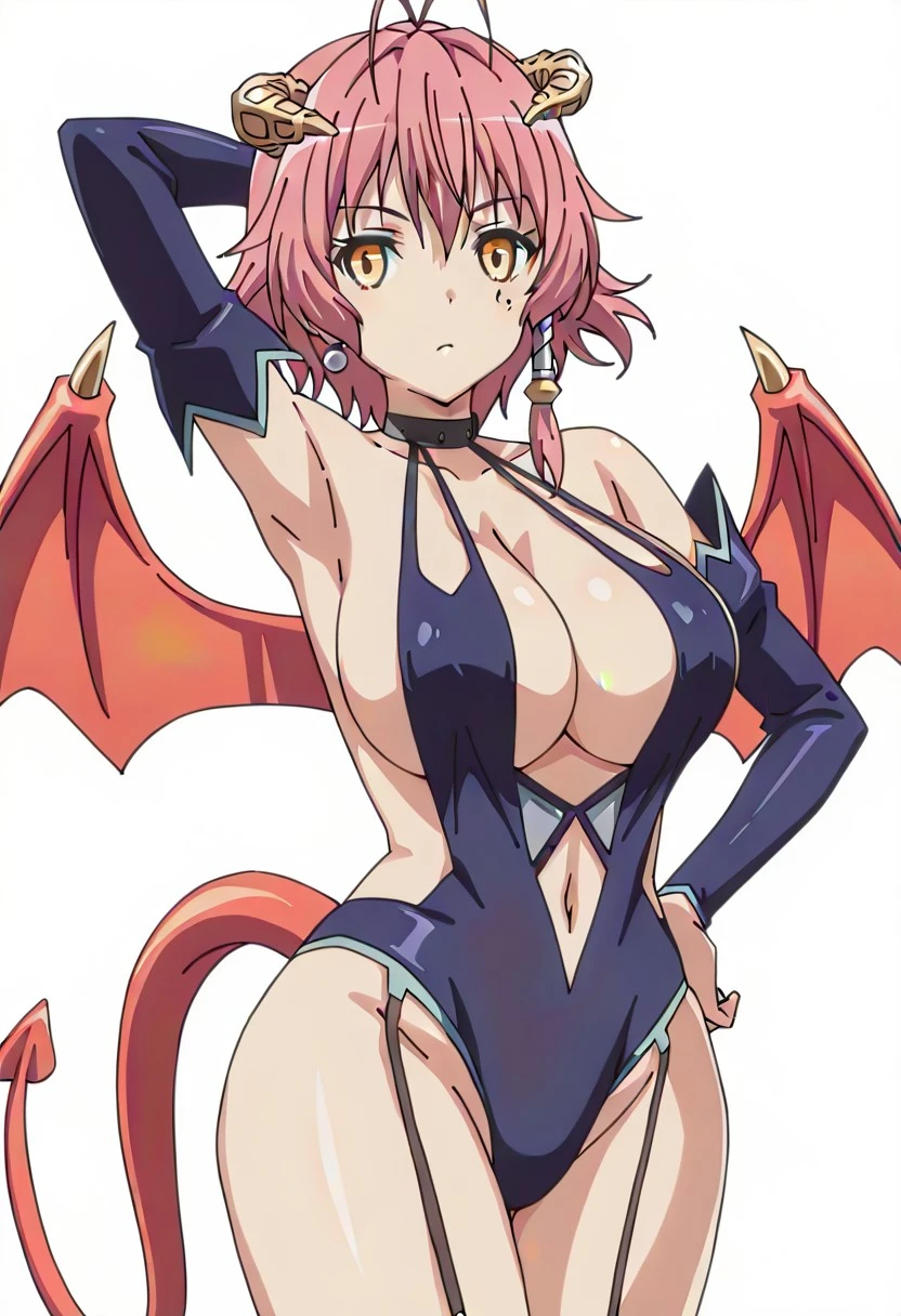 Shamsiel Shahar - Kyonyuu Fantasy  - LoRa V1