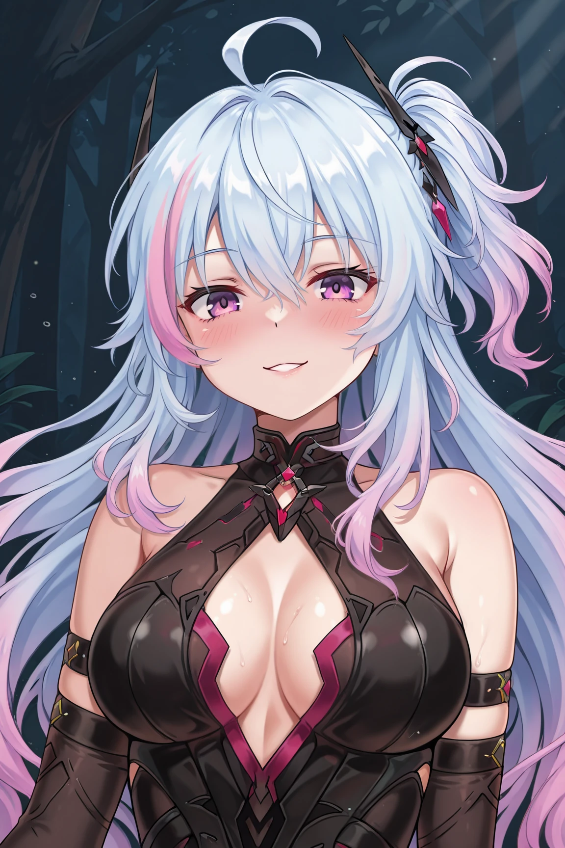 Ephnel DesireWorker (SoulWorker) - COMMISSION LoRA Illustrious [ Support] vILXL