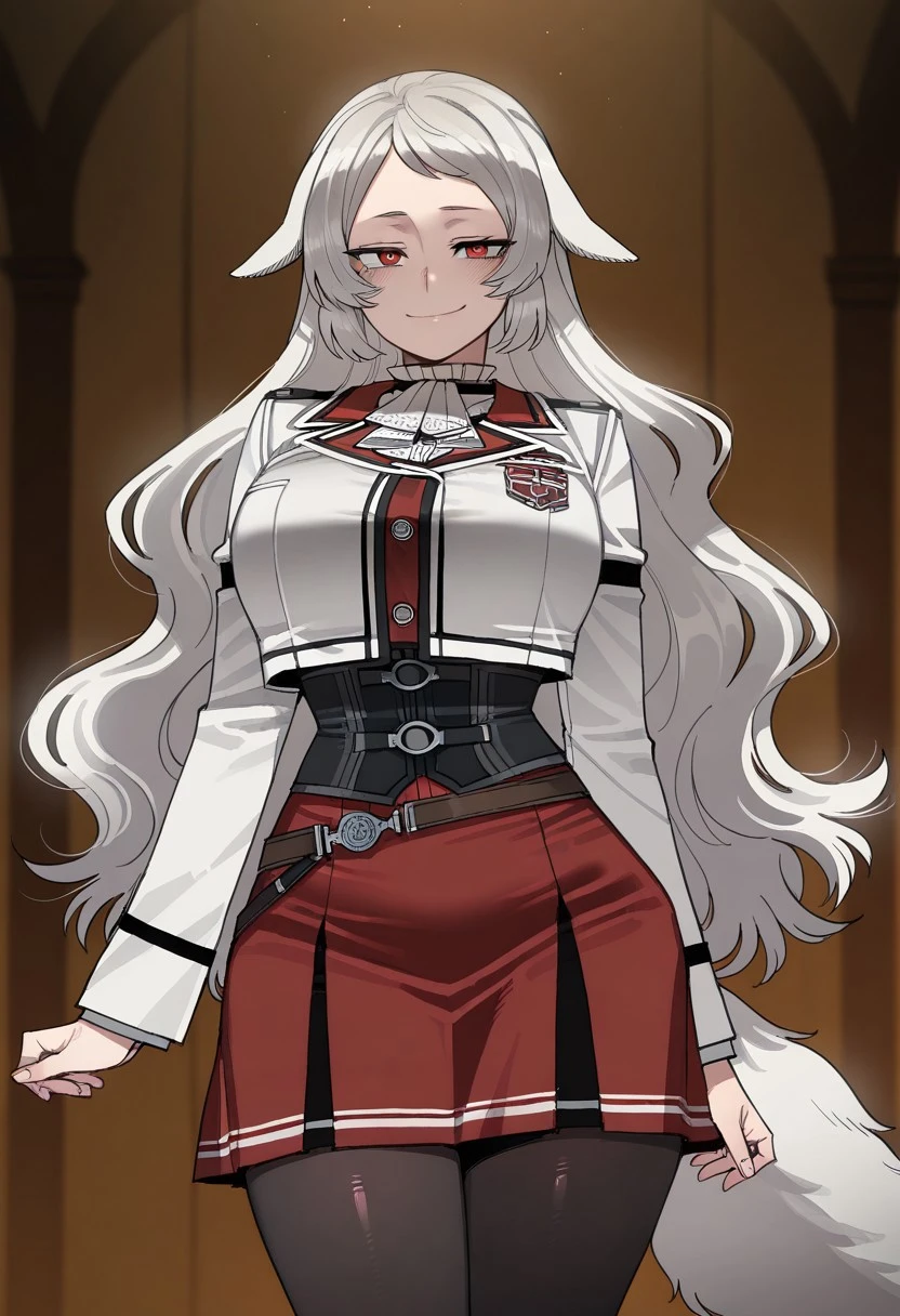 Pursena Adoldia | Mushoku Tensei: Jobless Reincarnation Illustrious