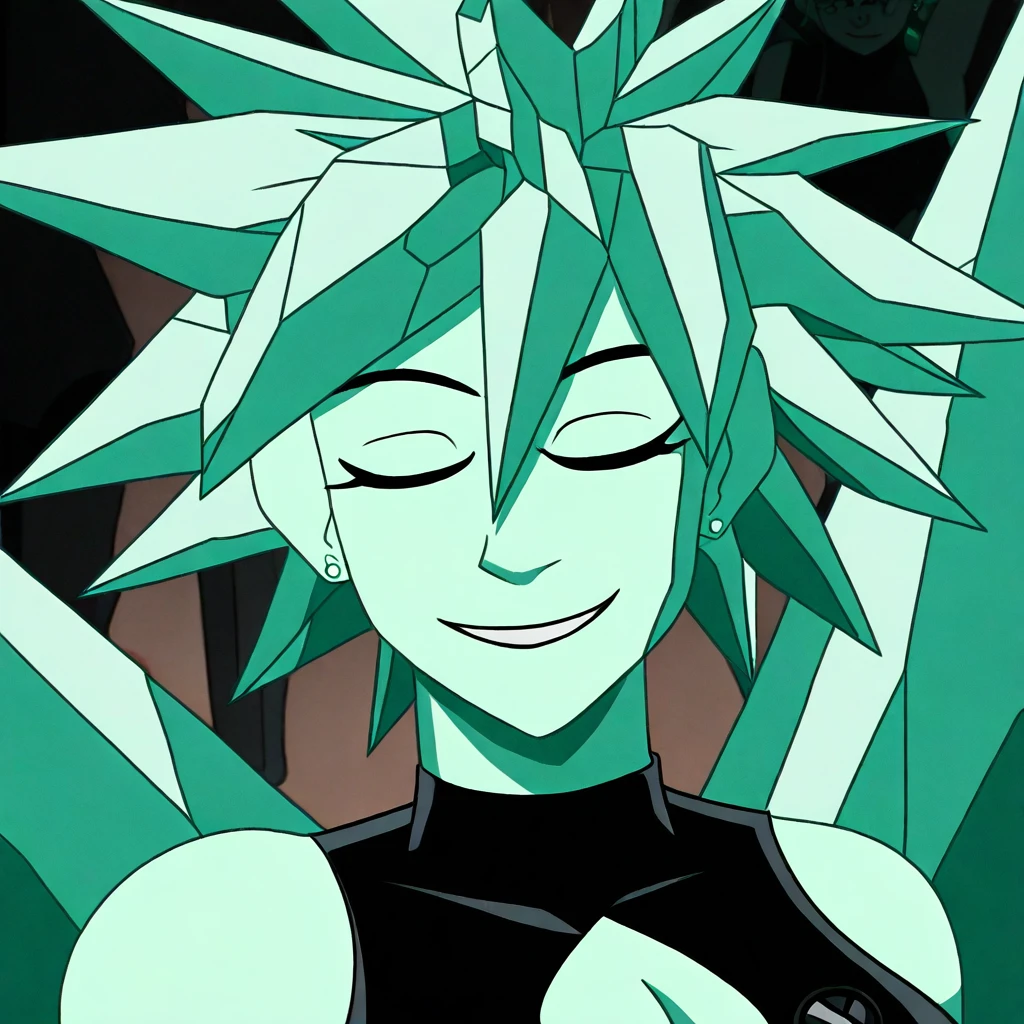 ben 10 female diamondhead V1