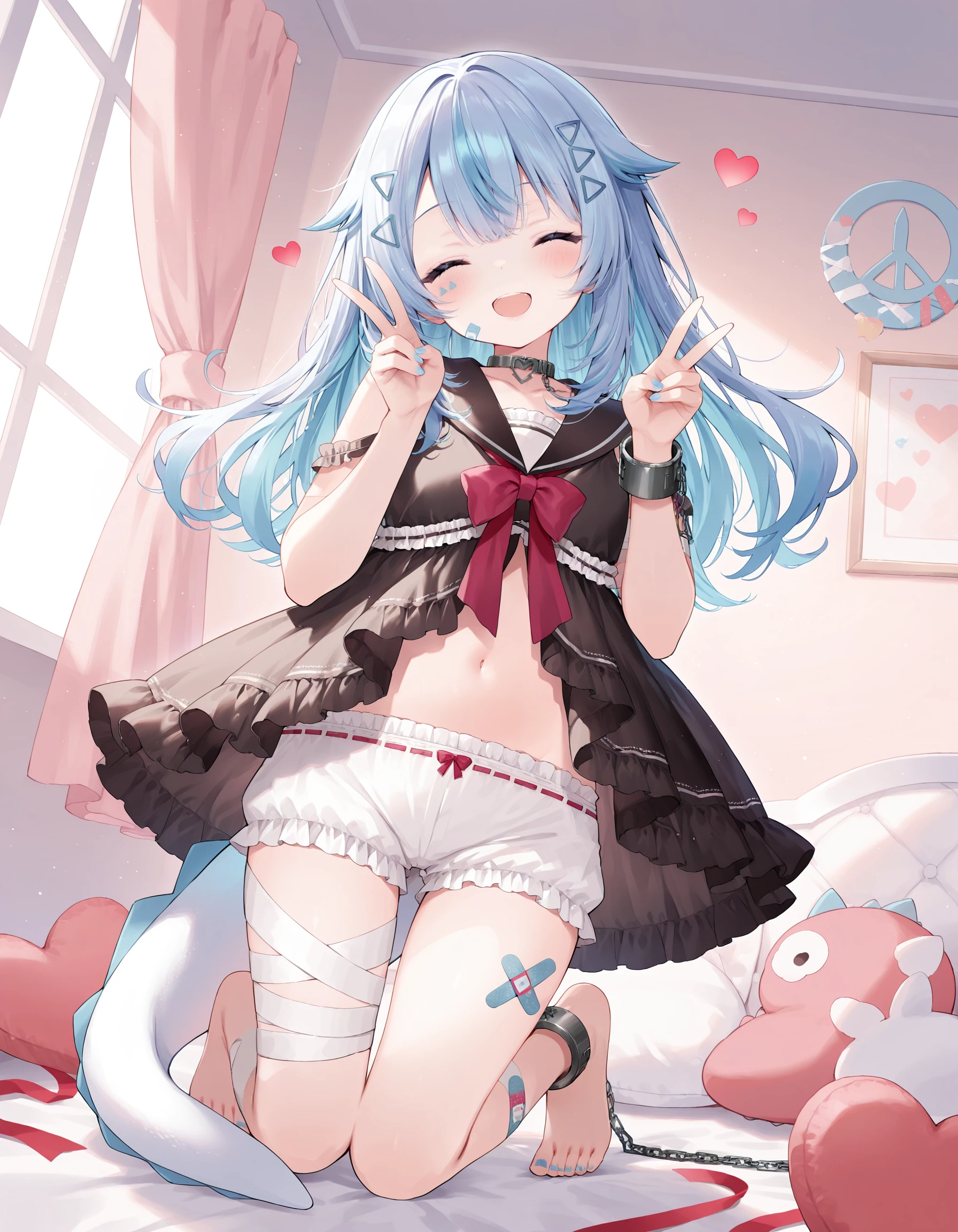 [Illustrious] Amauta Sau 天唄サウ / Vtuber v1.0