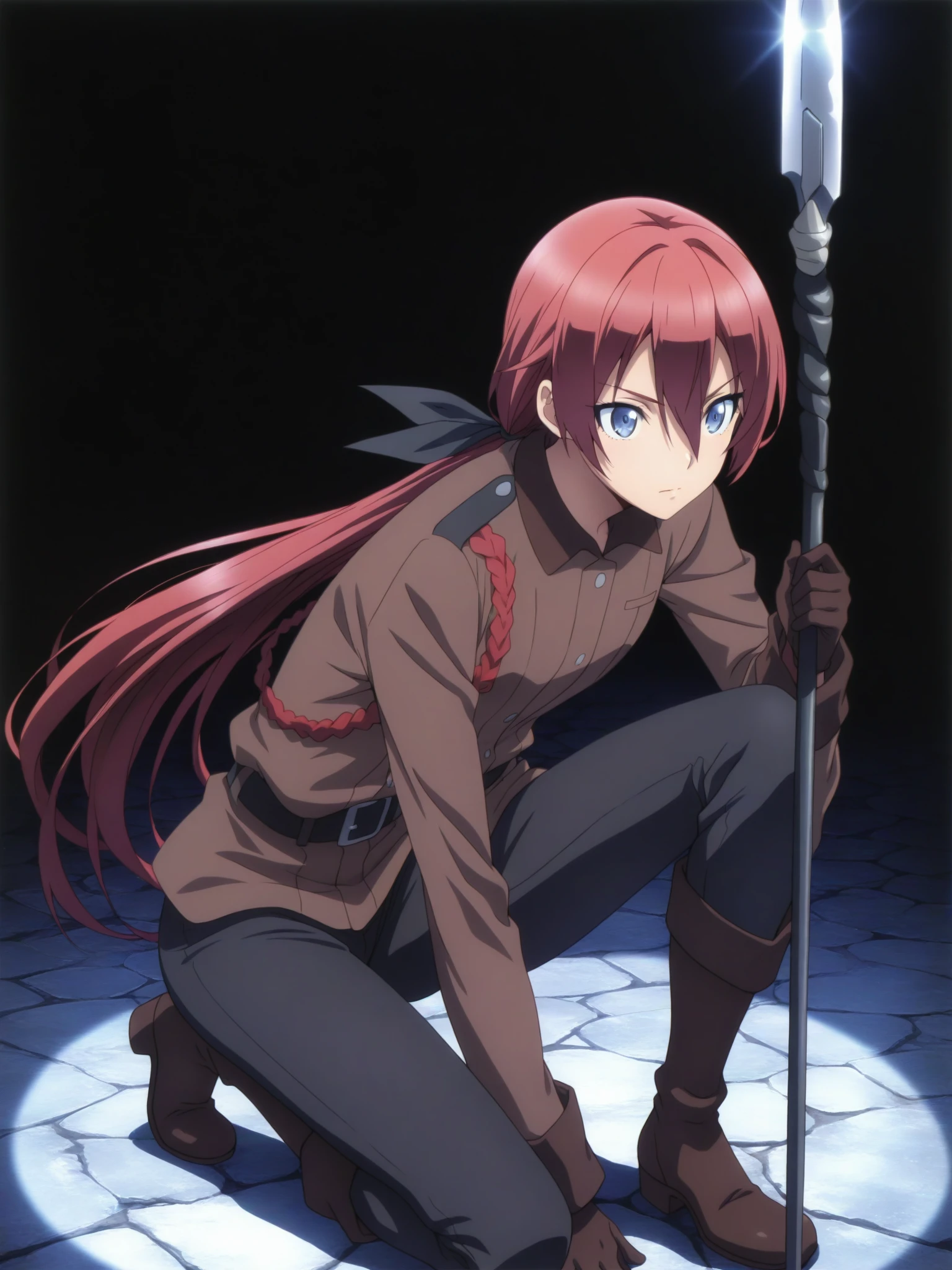 Liza - Death March to the Parallel World Rhapsody / リザ Riza / デスマーチからはじまる異世界狂想曲, Desu Māchi Kara Hajimaru Isekai Kyōsōkyoku v1.0