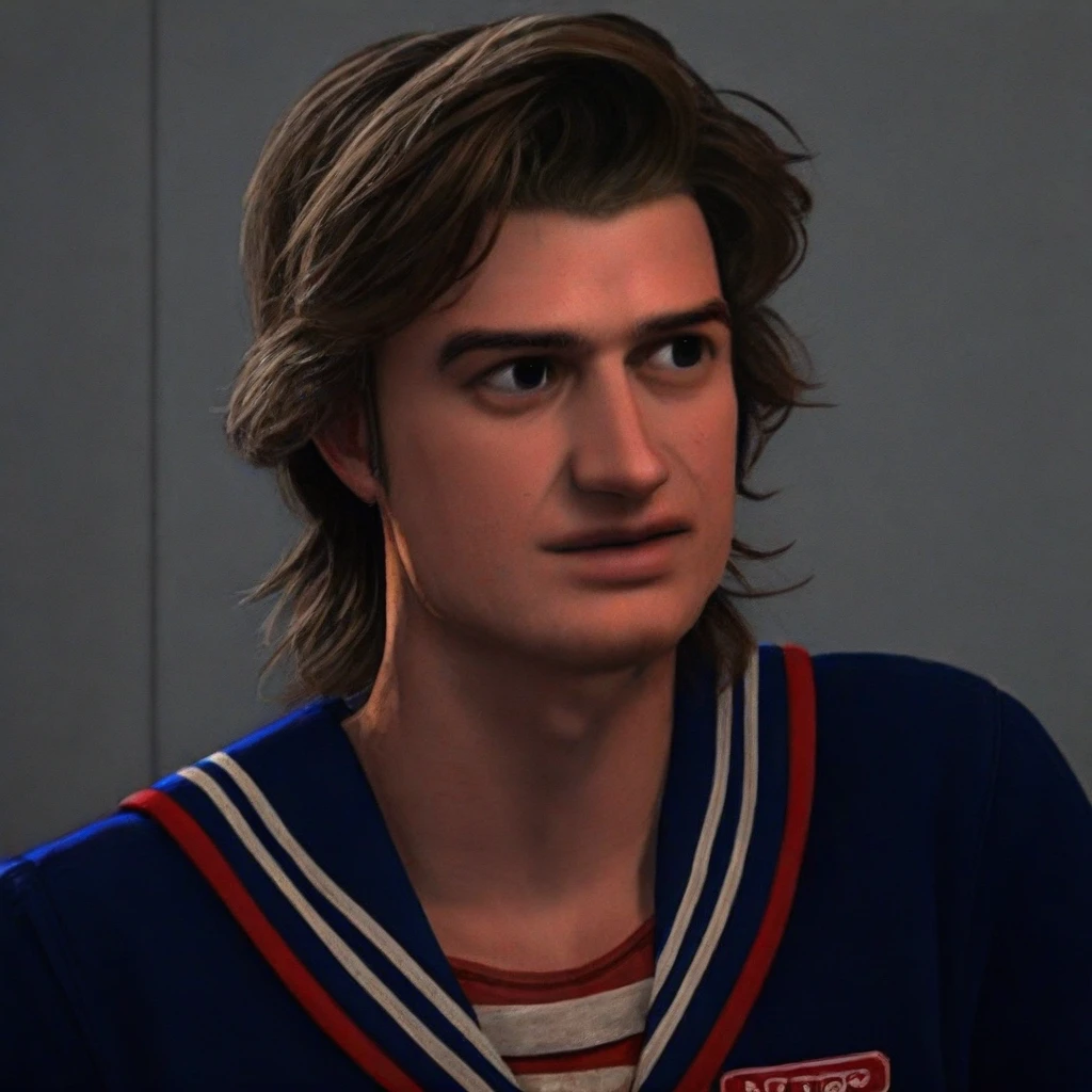 Stranger things character V1