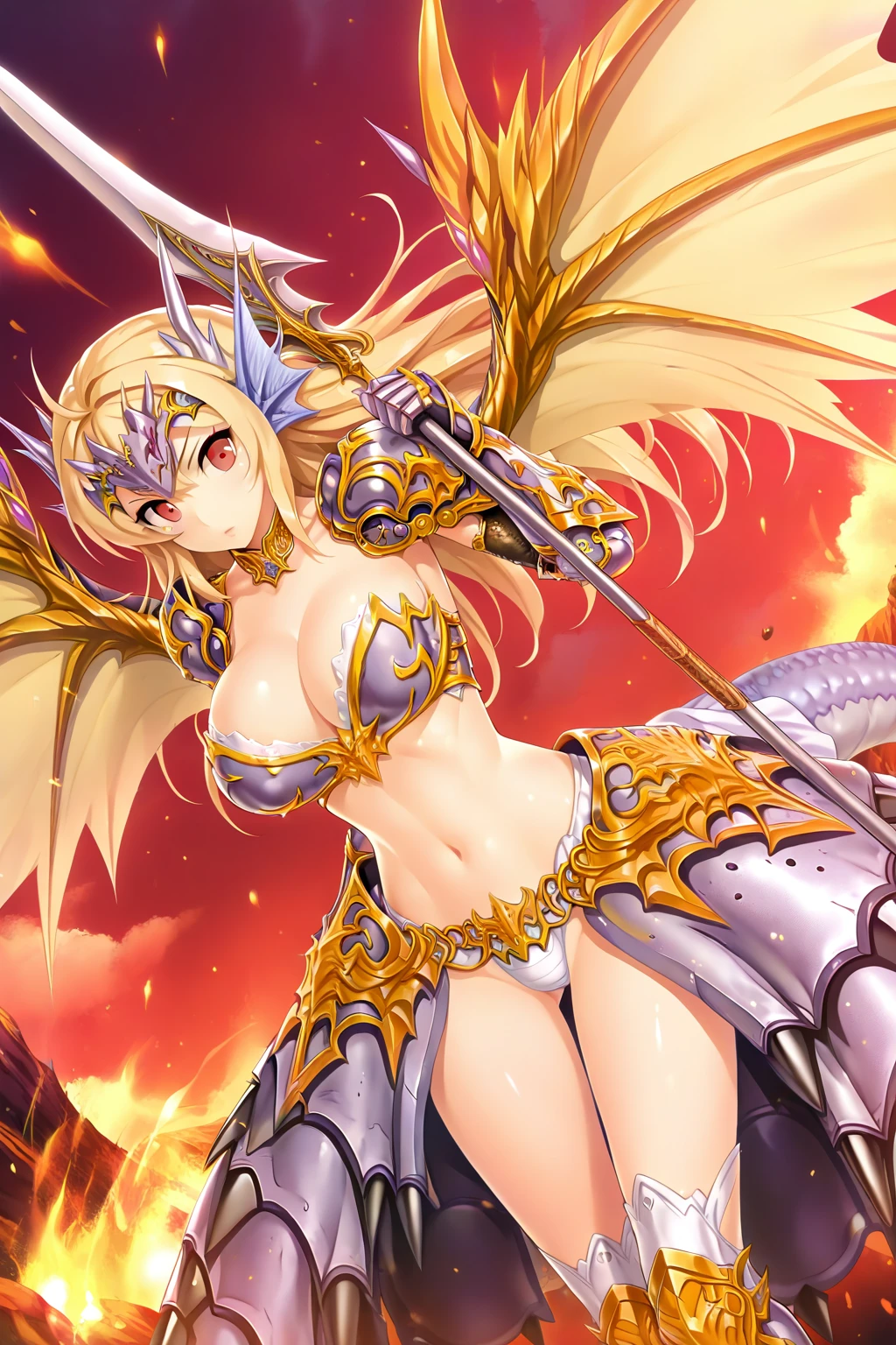 エンシェントドラゴン - 4 outfits - ドラゴンプロヴィデンス v1.0