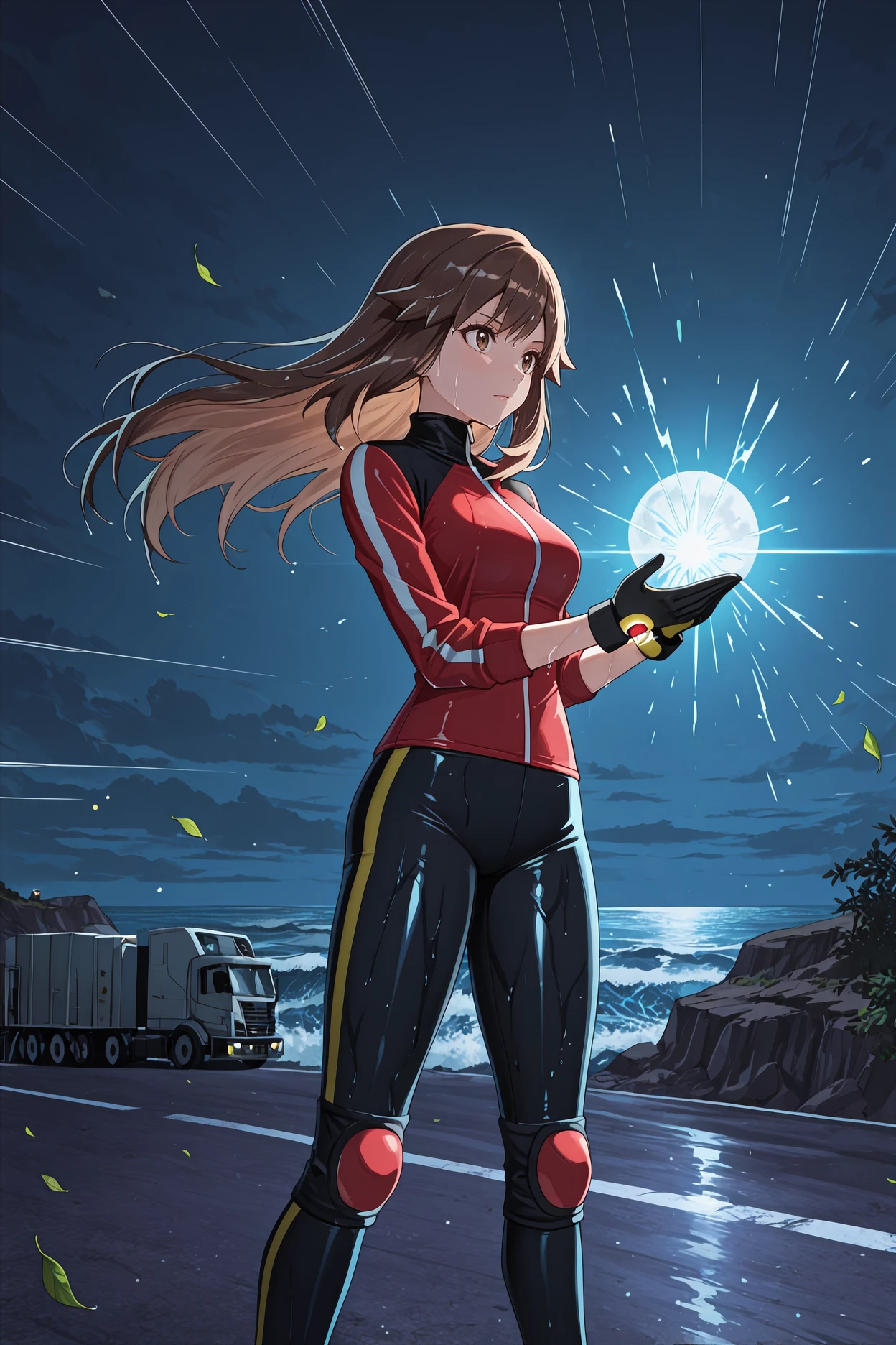 Leaf (Pokemon Red & Green) IL v1.0