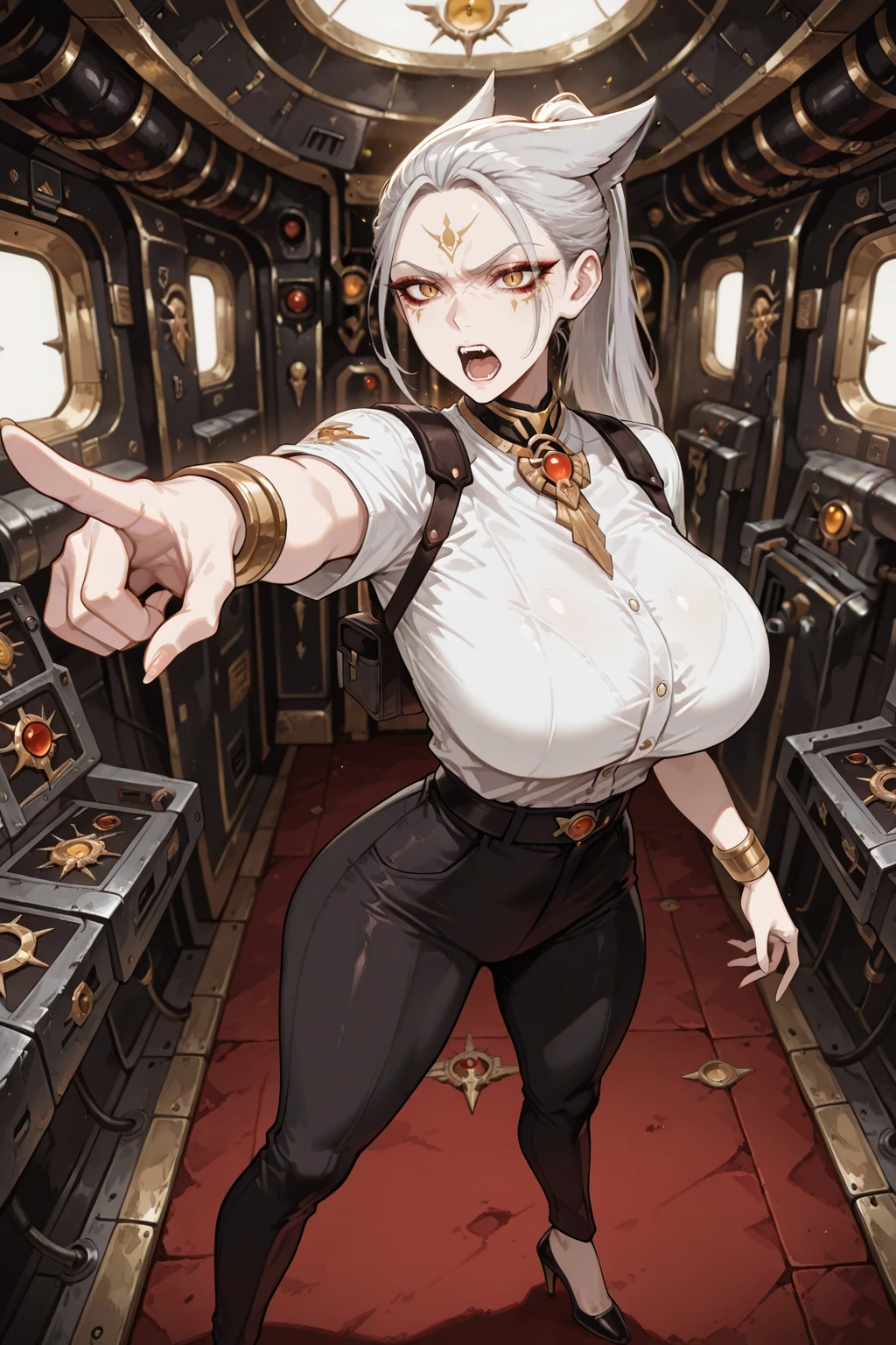 Female Horus Podobrick version V1