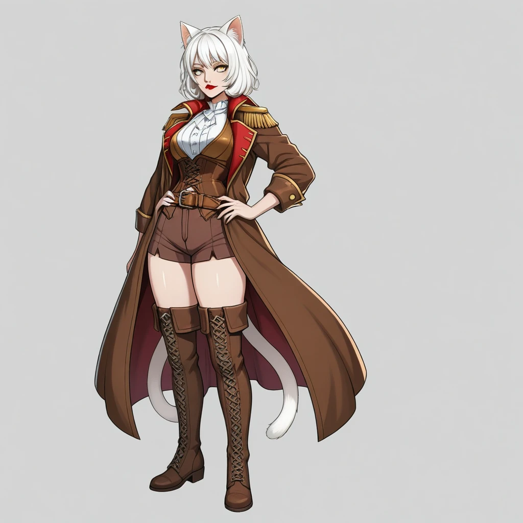 Faye Whitewhisker V1