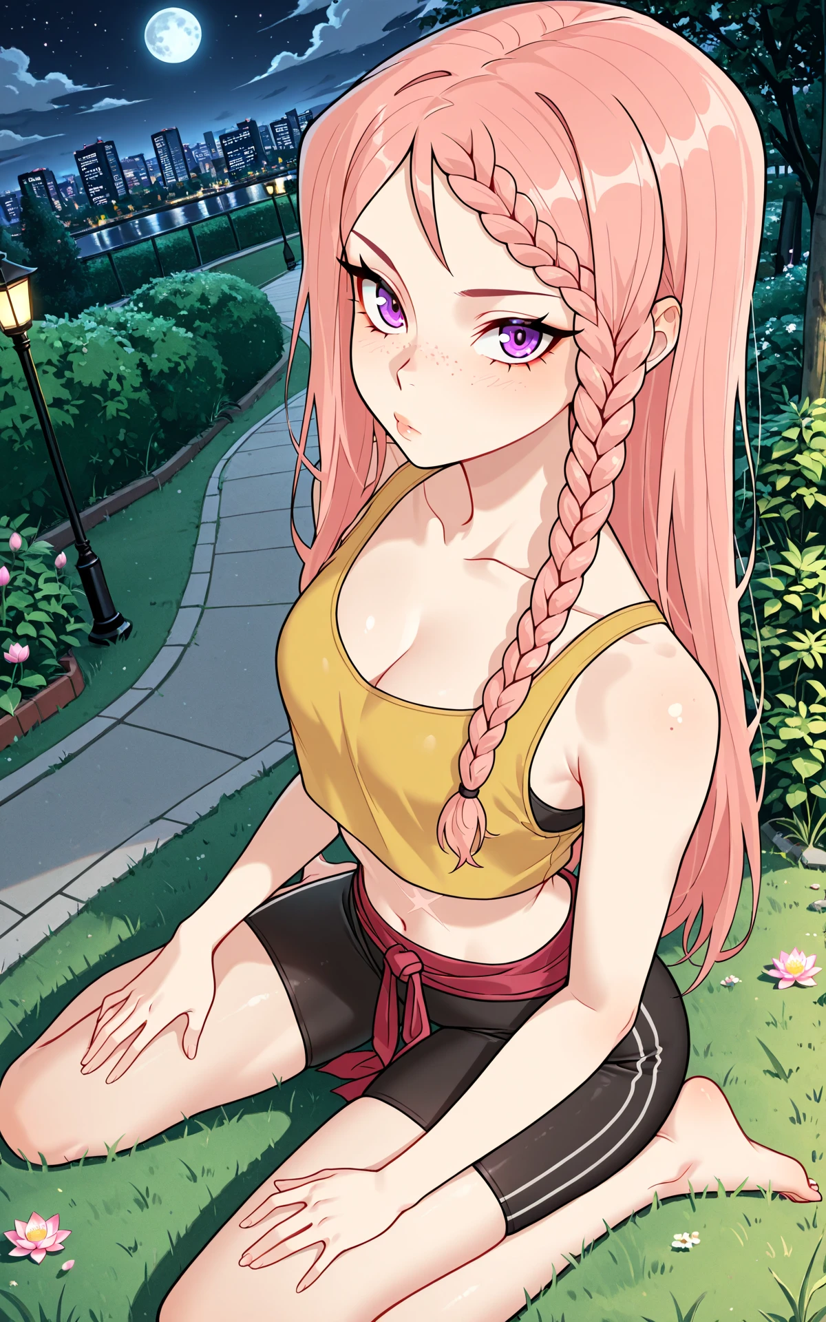 Halle Berd (Axed by Emi MG) V1