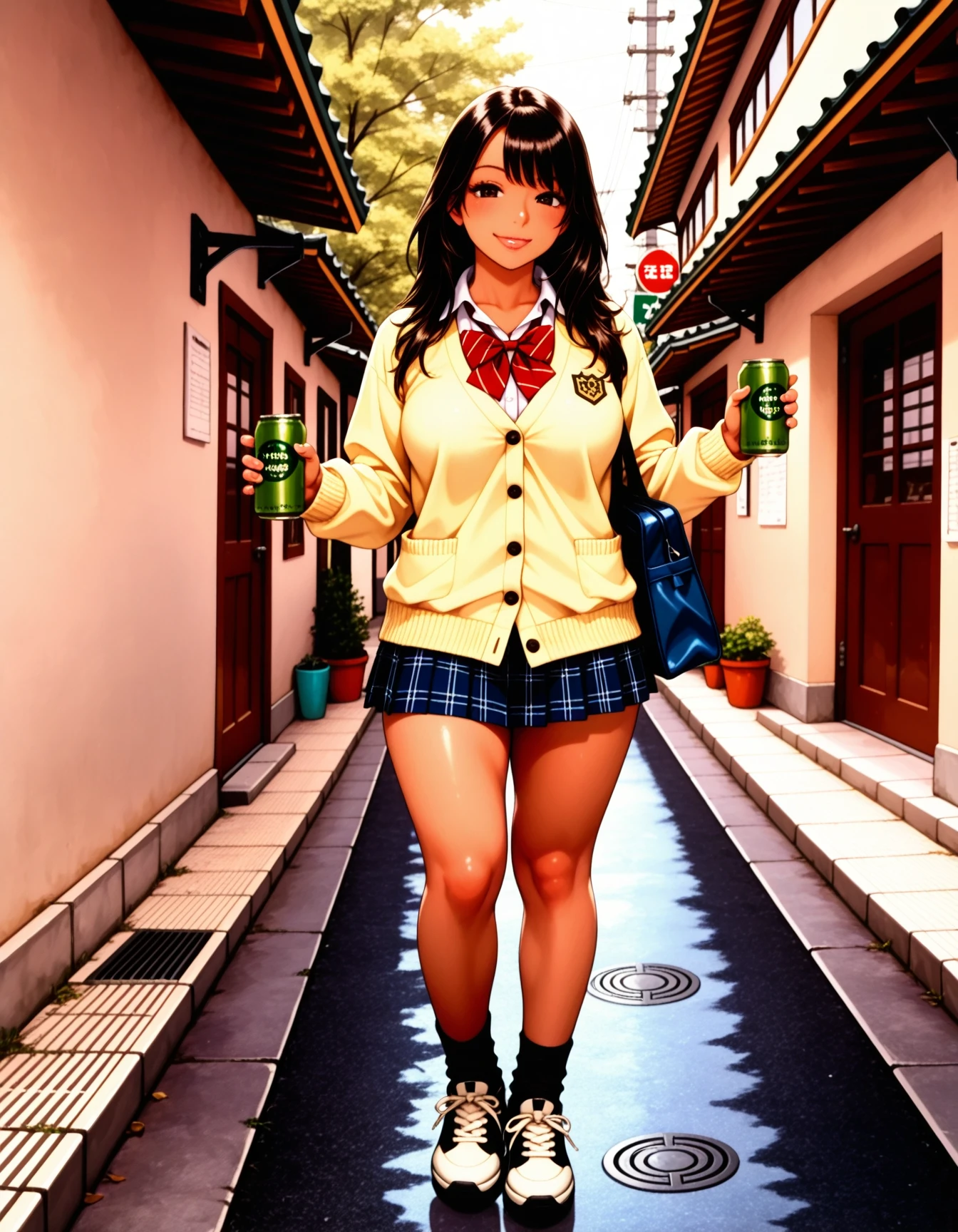 Shiroi Gunpan Style v1.0