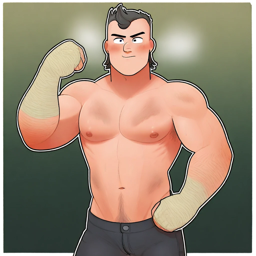 Dirk Savage V1