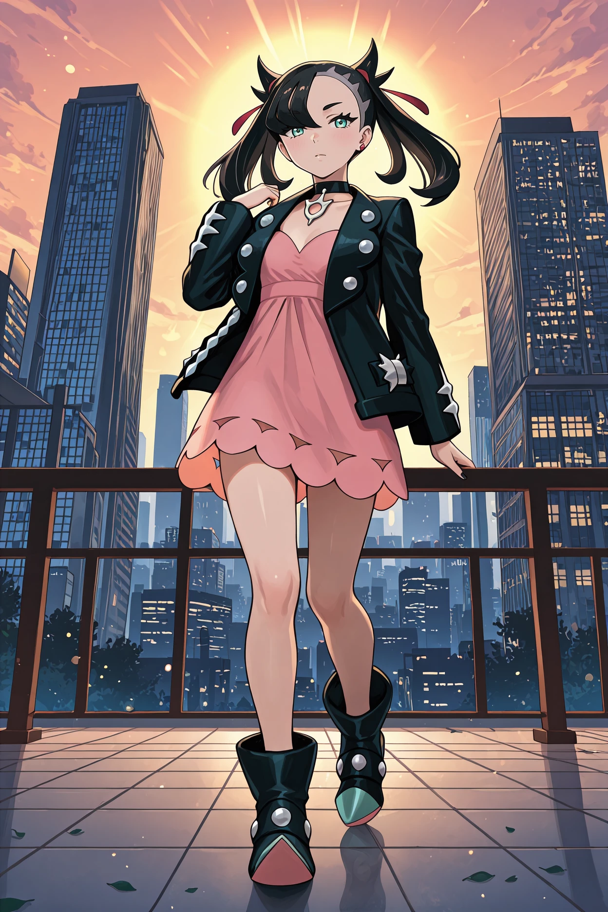 Marnie (Pokemon Sword & Shield) IL v1.0