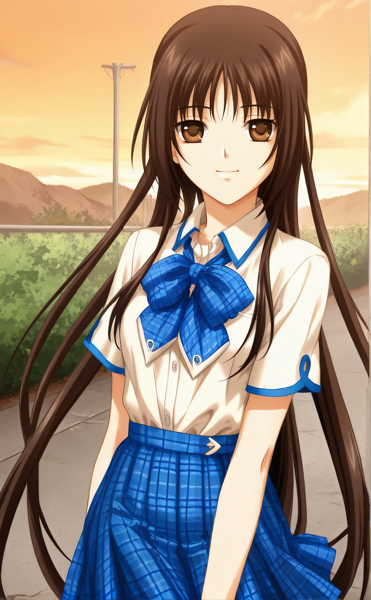 Kumano Yuzuka - [KID] We Are v1