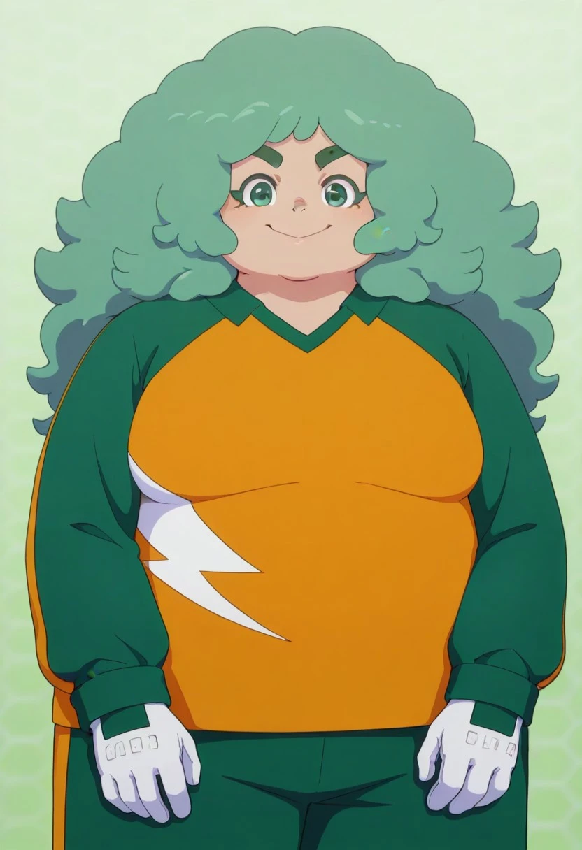 Mami Sidgale-Matilda Shadebough / Matsuno Kinoshita-Mama Sigdo - Inazuma Eleven: Victory Road V1