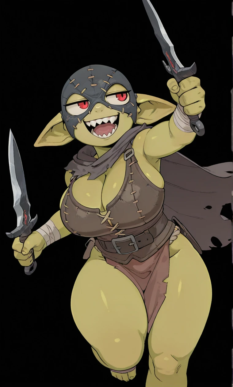 Nasty Skulker Nasty Skulker