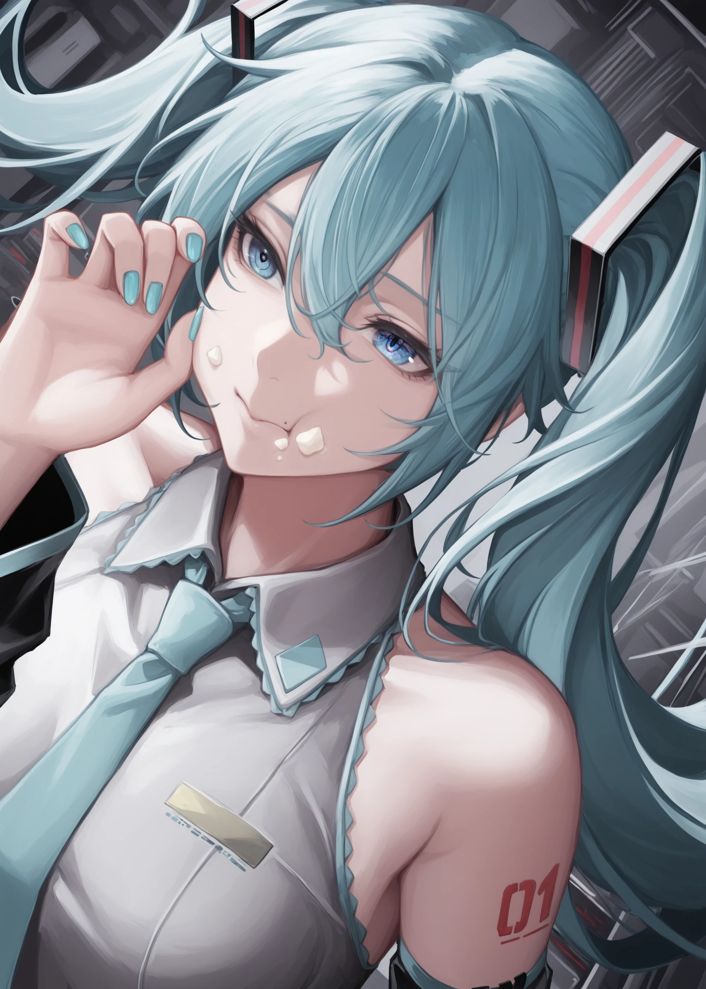 Style Decode/画风解码丨Illustrious style 2512