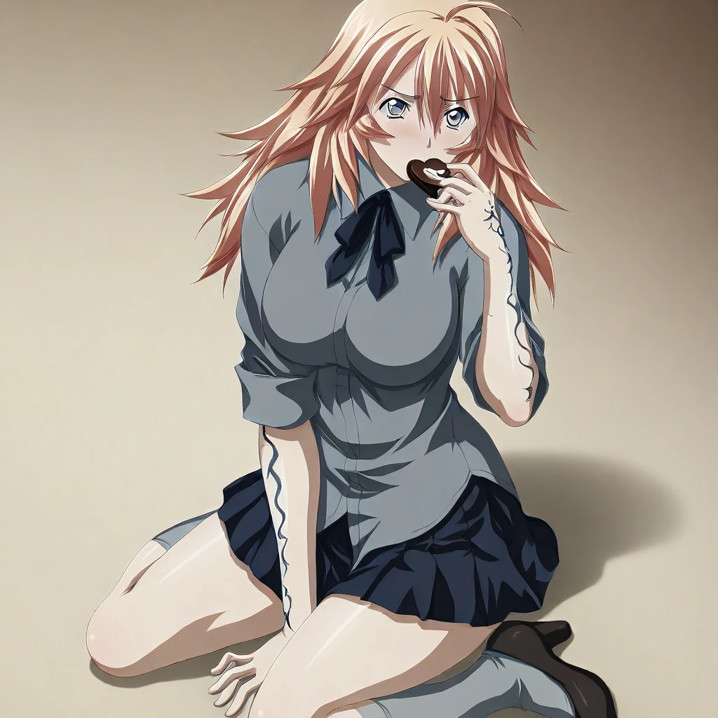 Chuutatsu Shibai (Ikkitousen/Ikki Tousen) V1