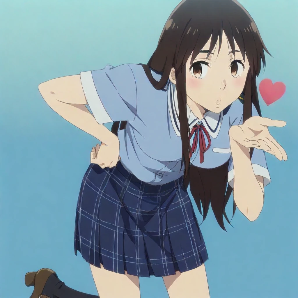 Airi Katagiri & Sachiko Fujinuma (Erased) V1