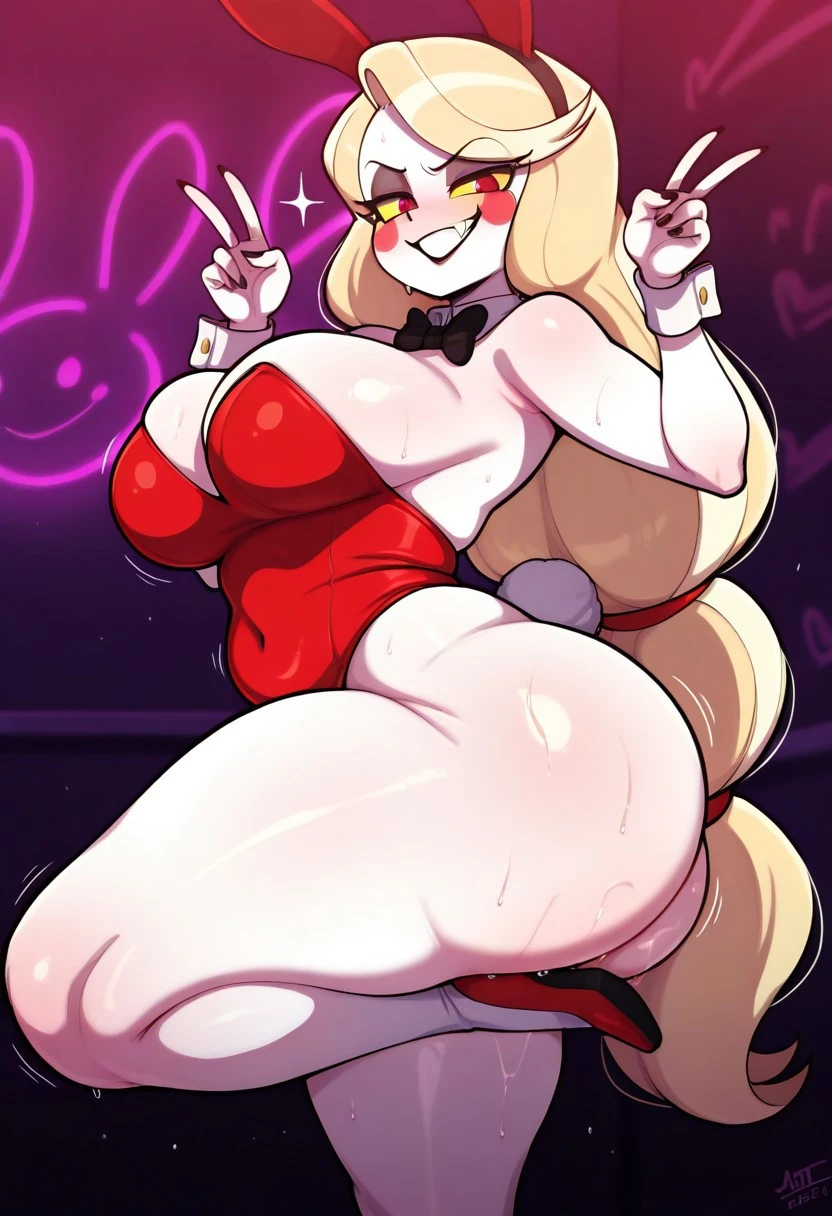 Charlie morningstar V1