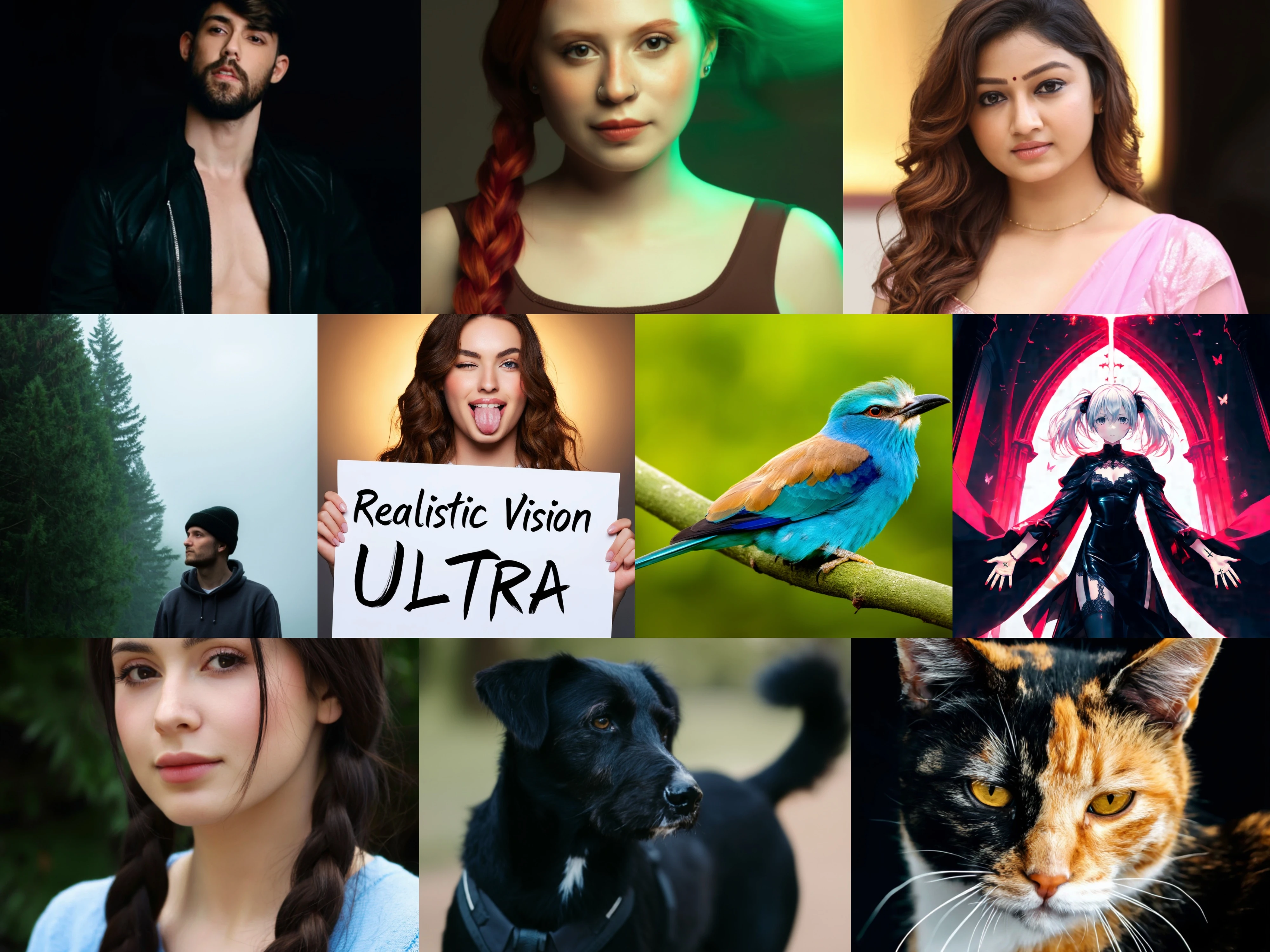 Realistic Vision ULTRA | ZIB beta v0.8