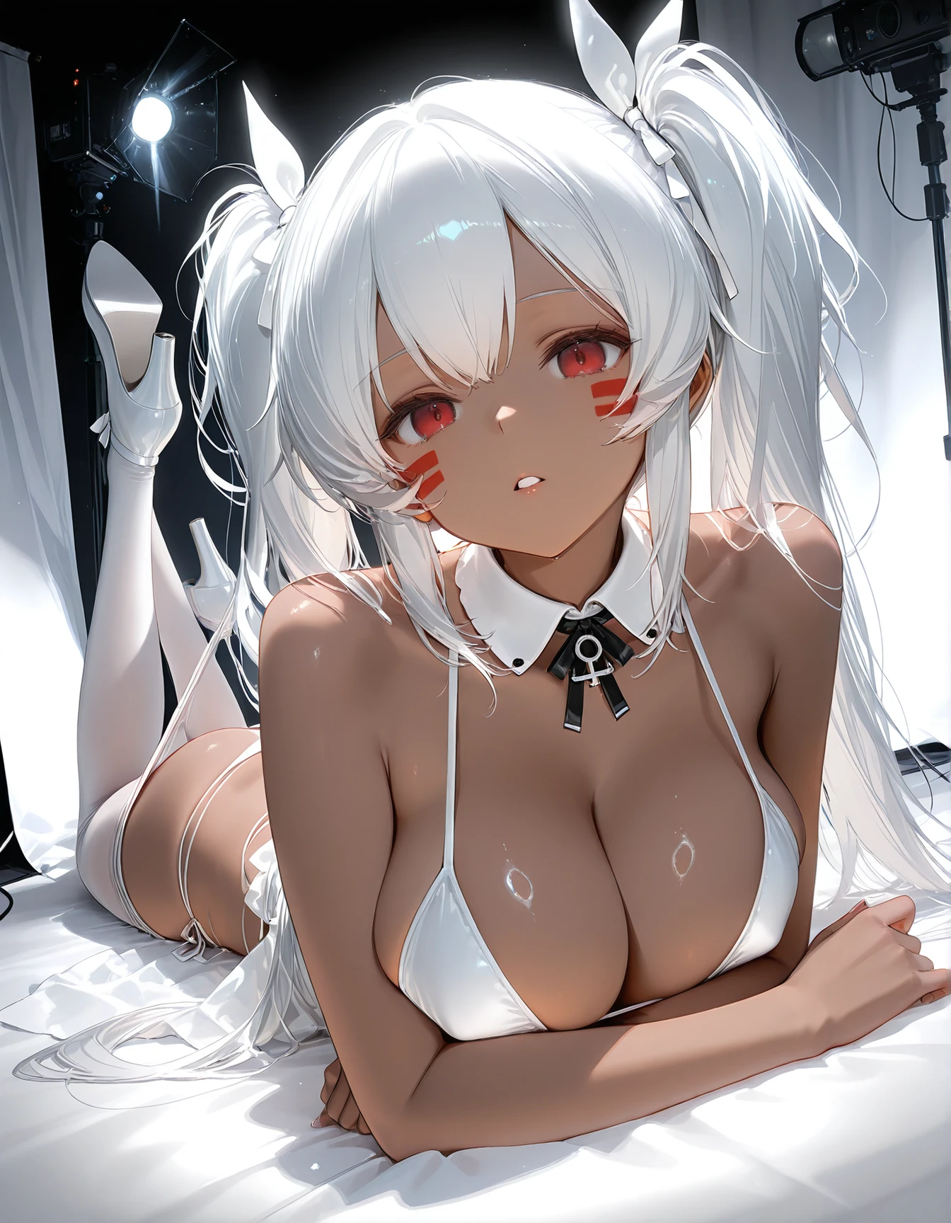 Alabama(through your lens my everything)/阿拉巴马(镜头下的你我)/アラバマ(すべては、あなたにだけ) (Azur Lane/碧蓝航线/アズールレーン) V1