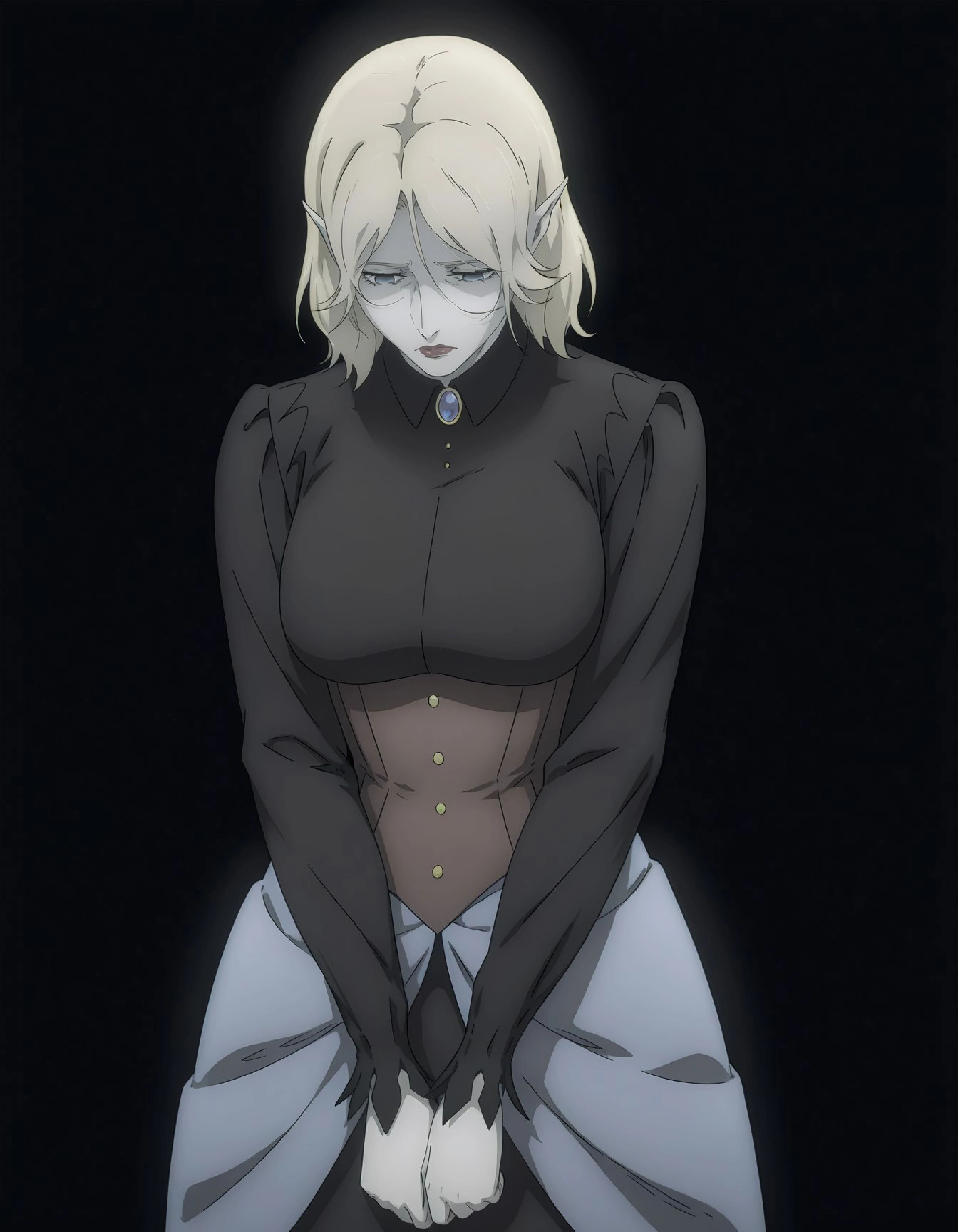 Tera - Vampire (Castlevania: Nocturne) [Commission] v1.0