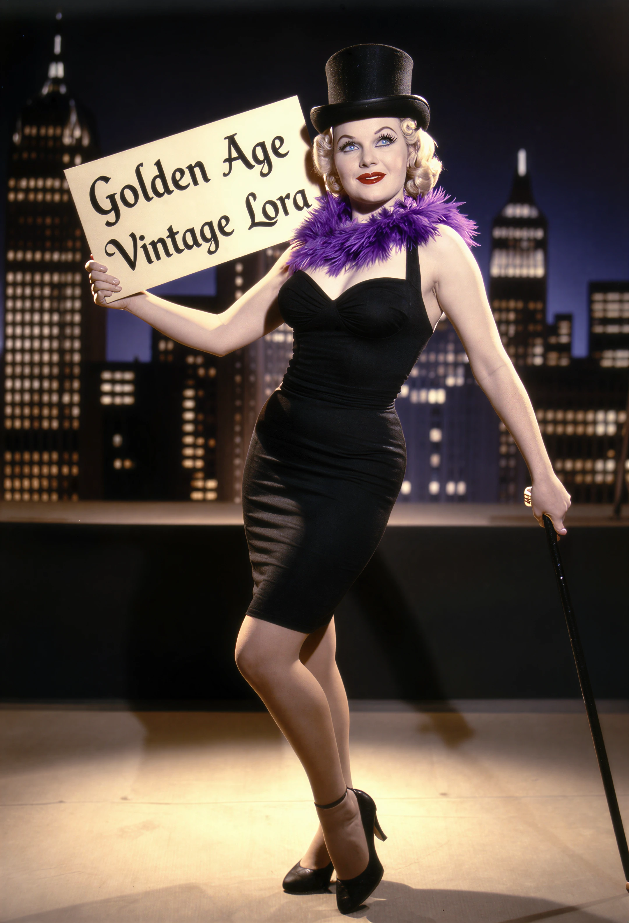 Golden Age Vintage Style v1.0