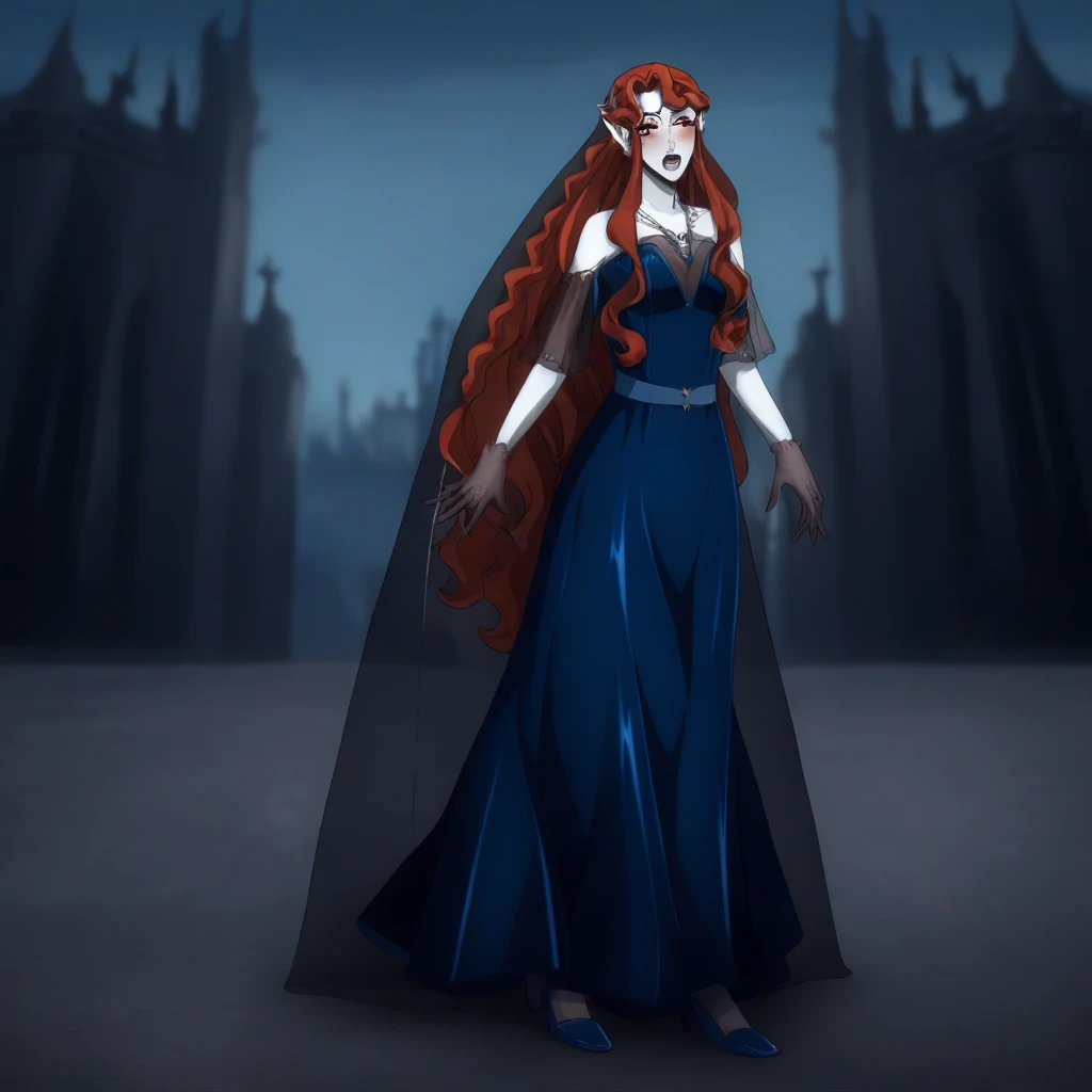 Lenore (Castlevania) V1