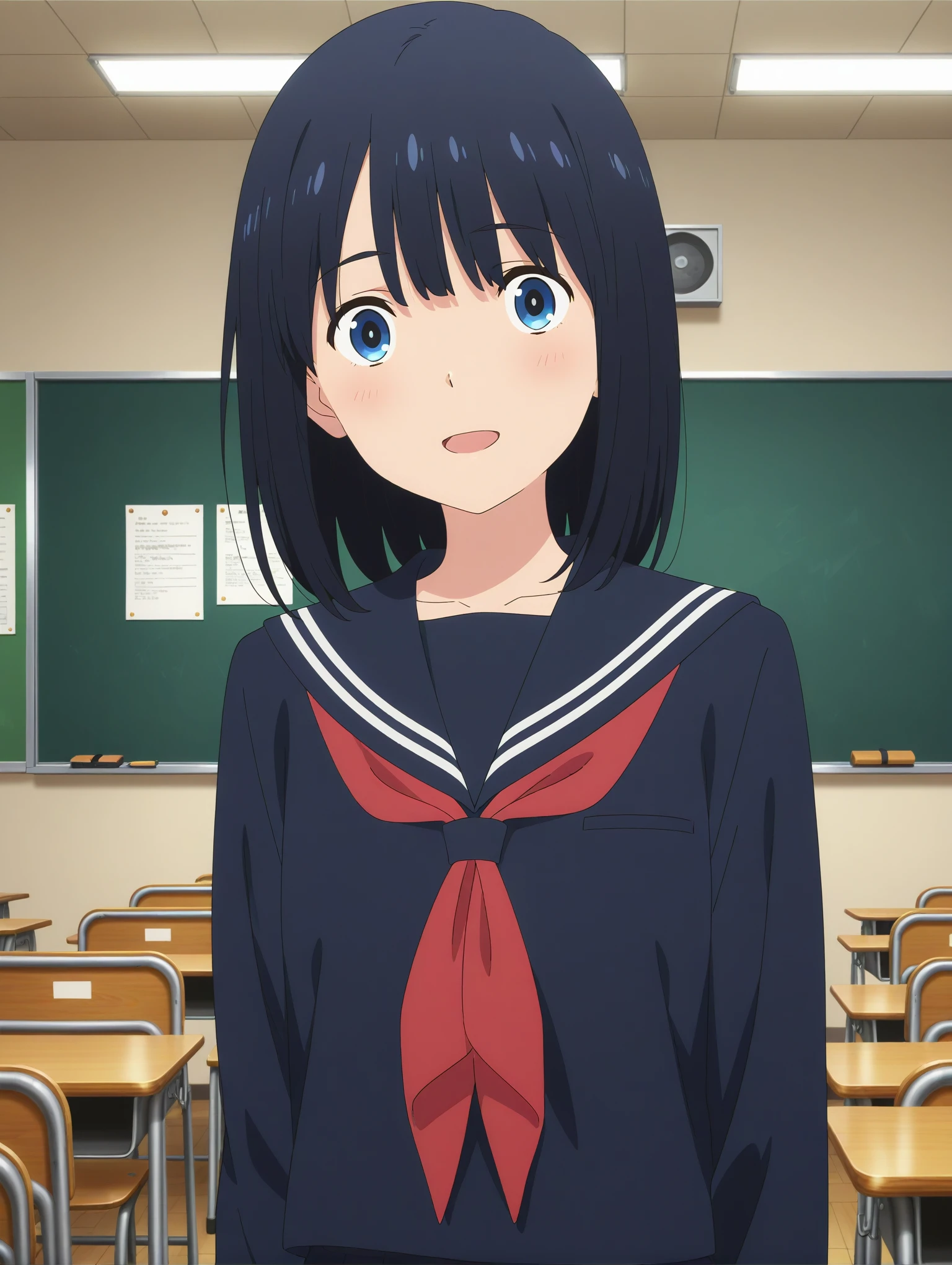 Anzai Kokoro 安西こころ - かがみの孤城 v1.0