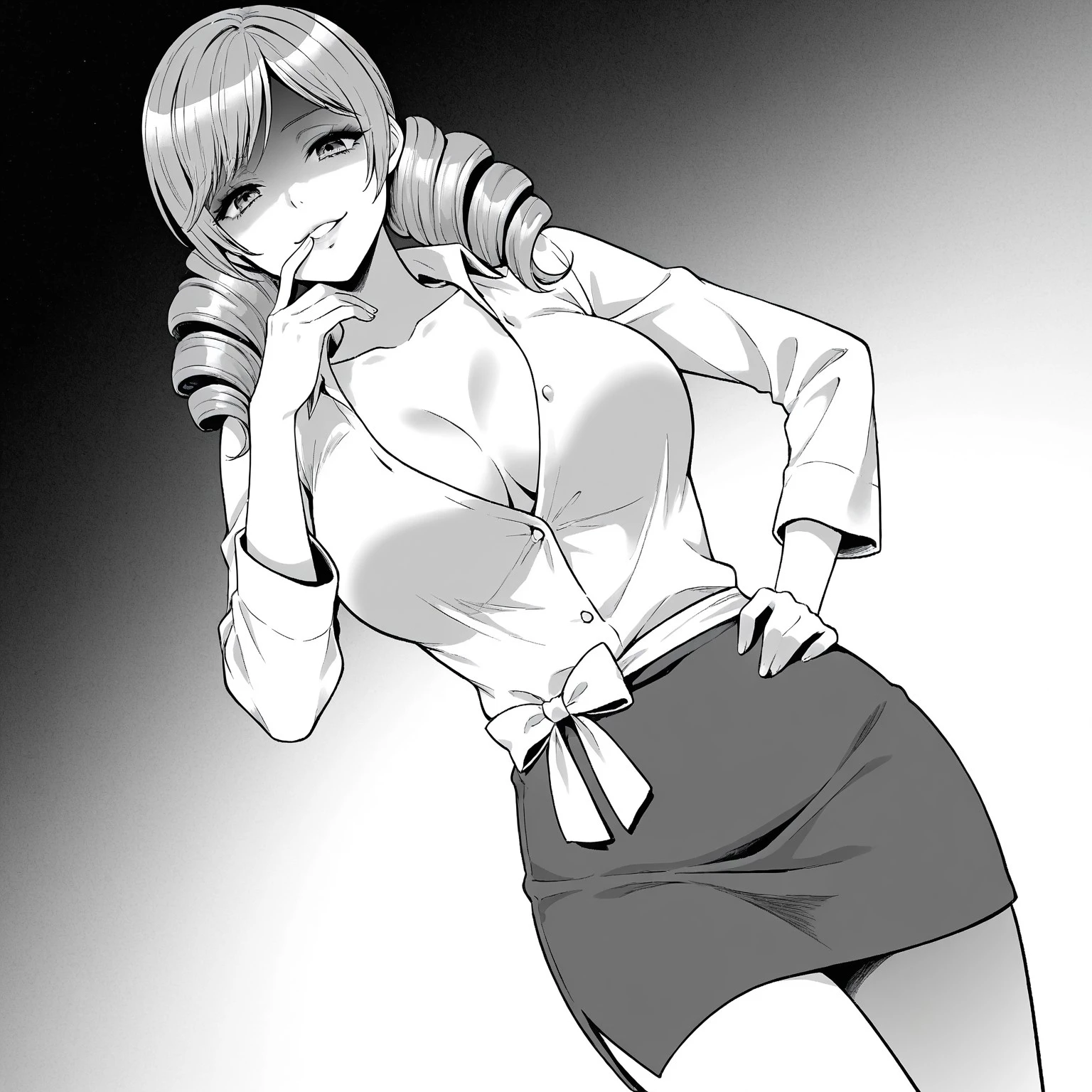 亜権蜜子（女囚081） V1