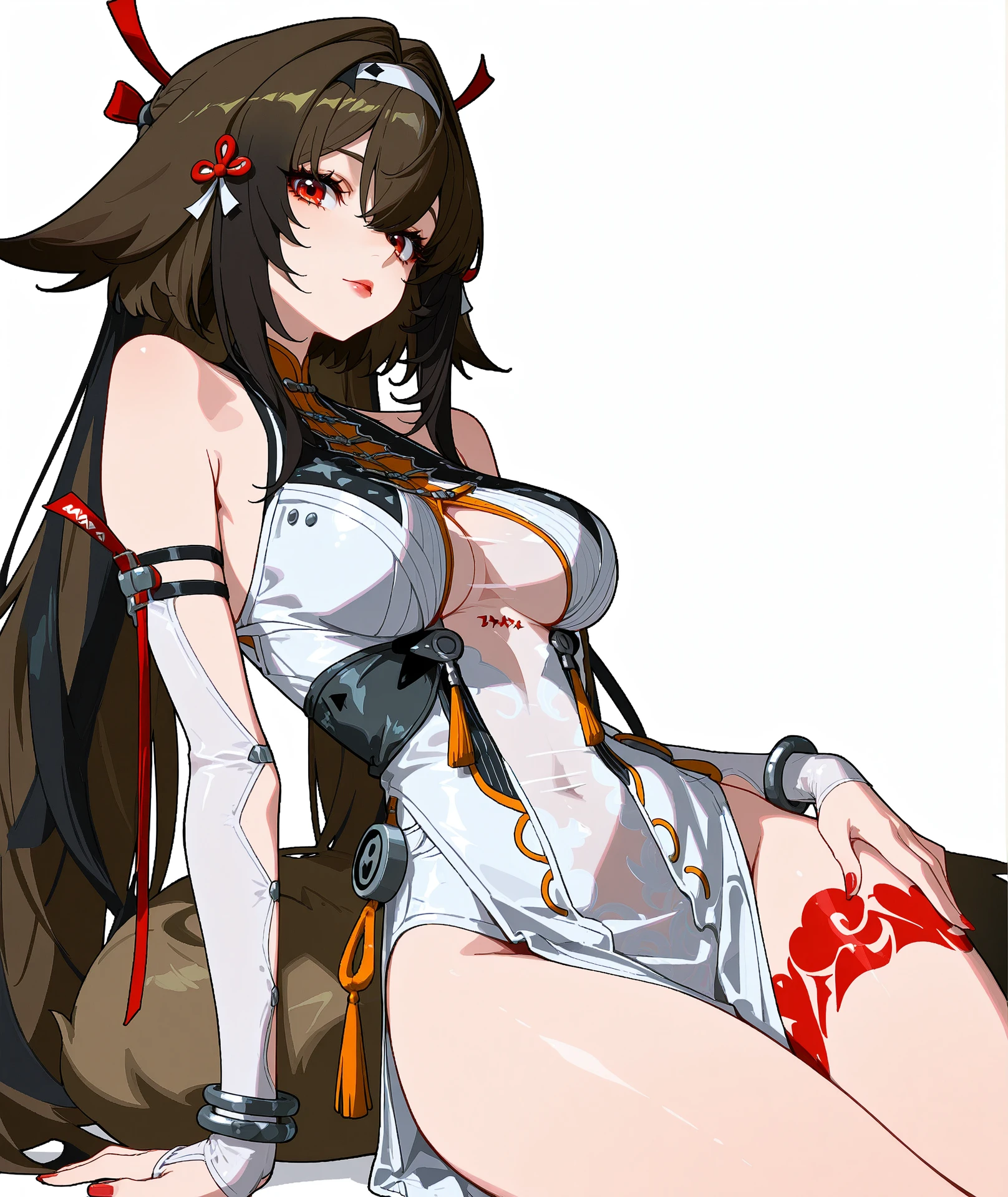 LoRA / illustriousXL / Ye Shunguang from ⁨Zenless Zone Zero⁩ (Cosplay+Character) Ye Shunguang ILXL