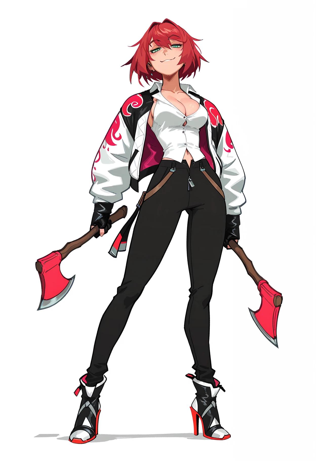 tyga (lyuka) Versatile