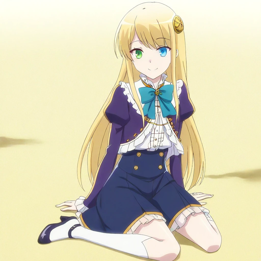 Hildegard Minas Lestia, Olga Strand, & Yumina Urnea Belfast (Isekai Smartphone) V1