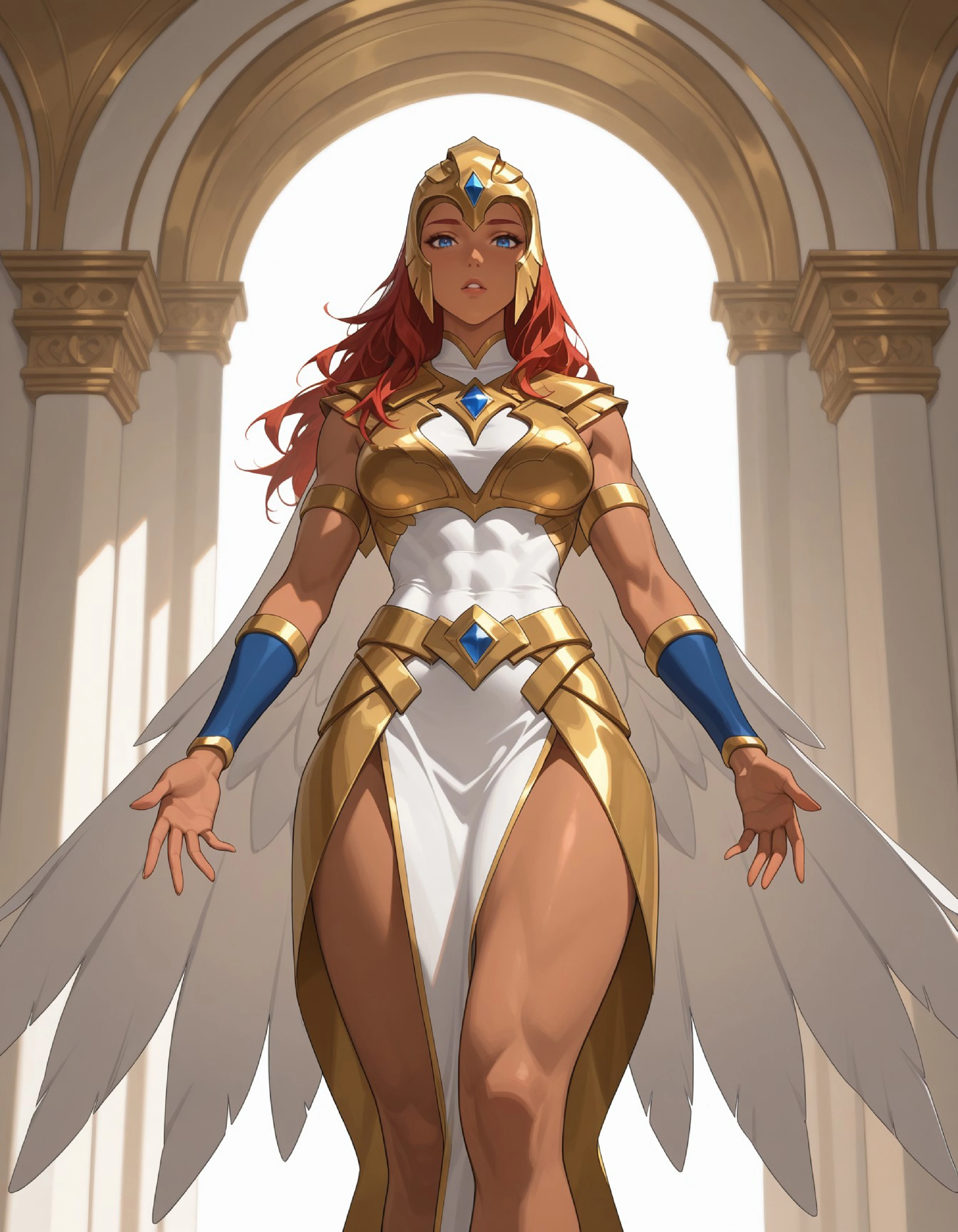 Teela | Masters of the Universe Revelation v1.0