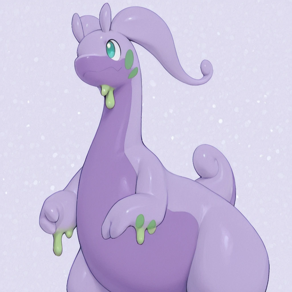 Goodra (Pokemon Scarlet/Violet) 2.0 PRIME IL