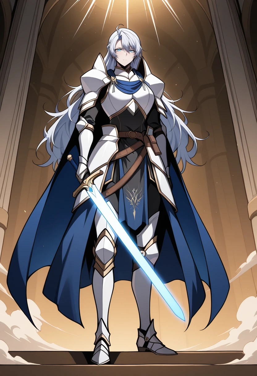 Carly Draker | A Dragonslayer's Peerless Regression | 용살자의 클래스가 다른 회귀 v1.0