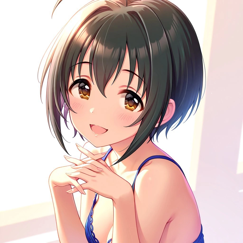 小日向美穂（アイドルマスターシンデレラガールズ）Kohinata Miho(THE IDOLM@STER CINDERELLA GIRLS) v1.0
