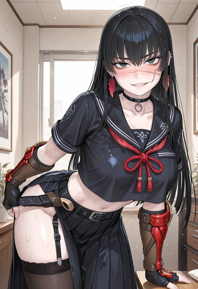 taimanin jigokumaru akira V1