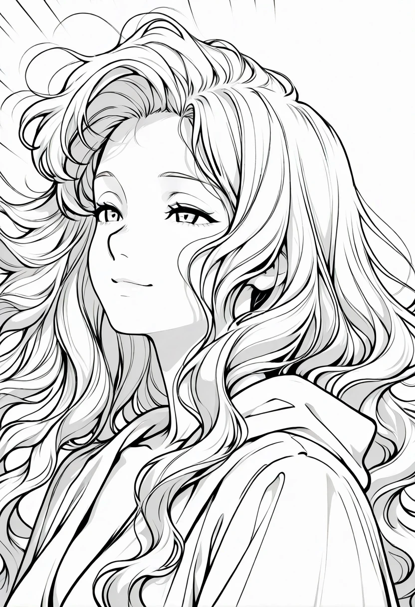 Black and White Style (Black Skull Art Style) V1