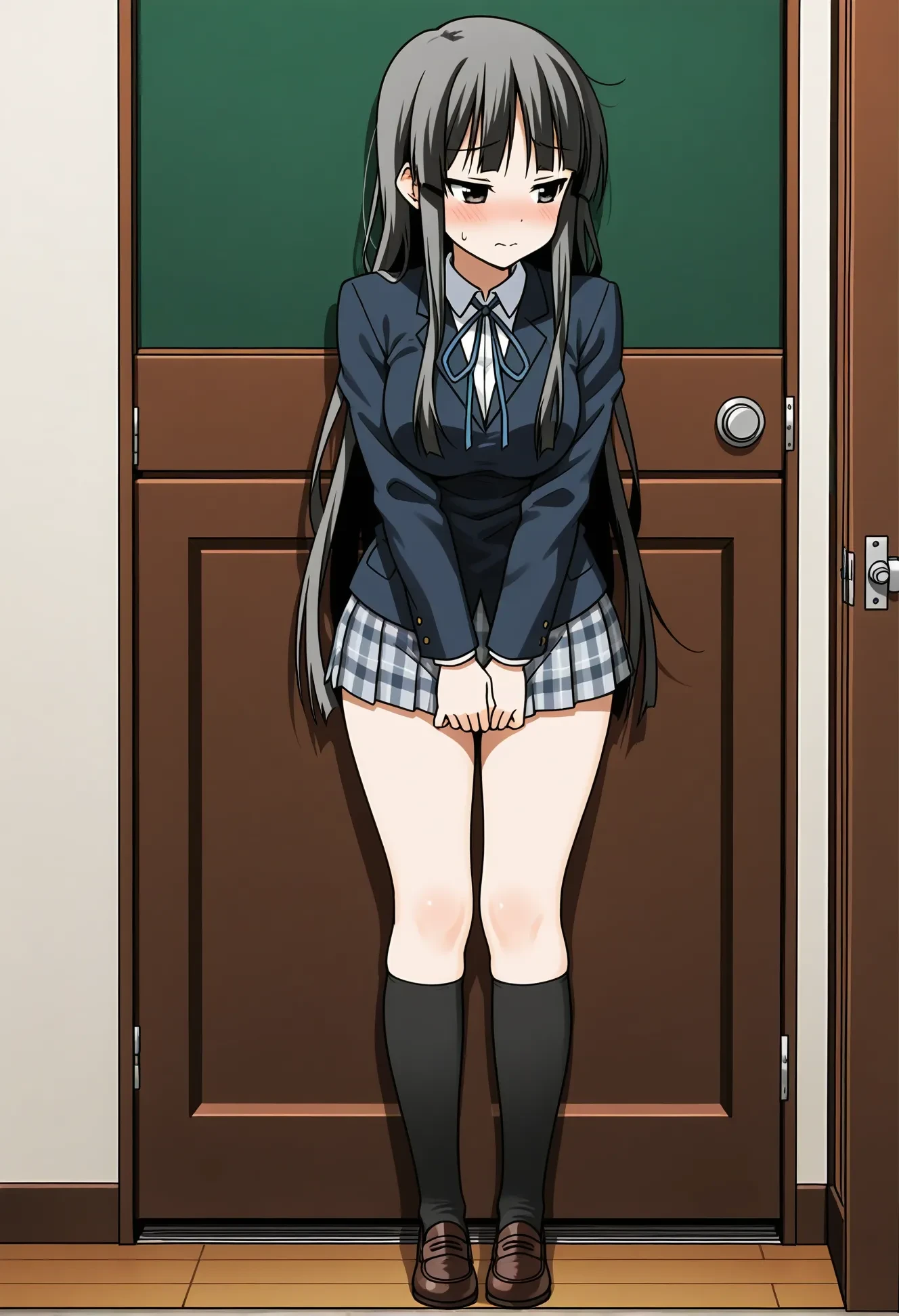 akiyama mio (K-ON!) /秋山 澪 (けいおん!) v1.0