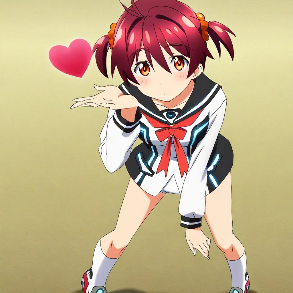 Akane Isshiki (Vivid Red Operation) V1