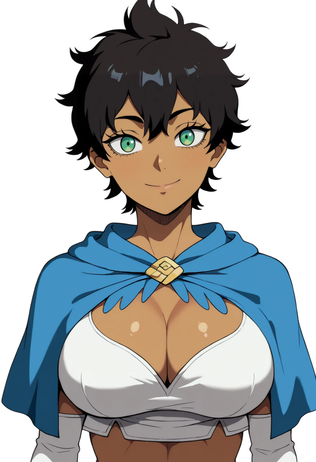 Sol Marron - Black Clover - IllustriousXL - Noob LORA v1.0