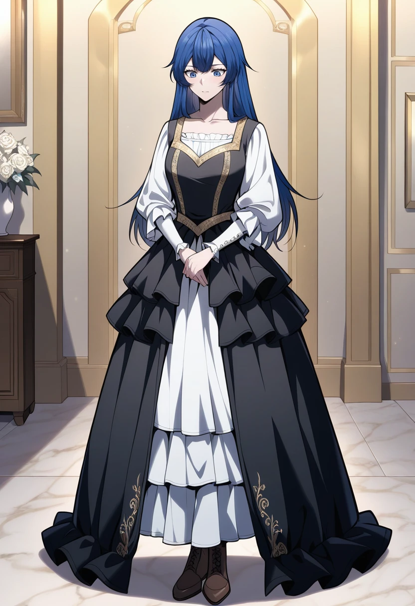 Melissa Alencia | A Dragonslayer's Peerless Regression | 용살자의 클래스가 다른 회귀 v1.0