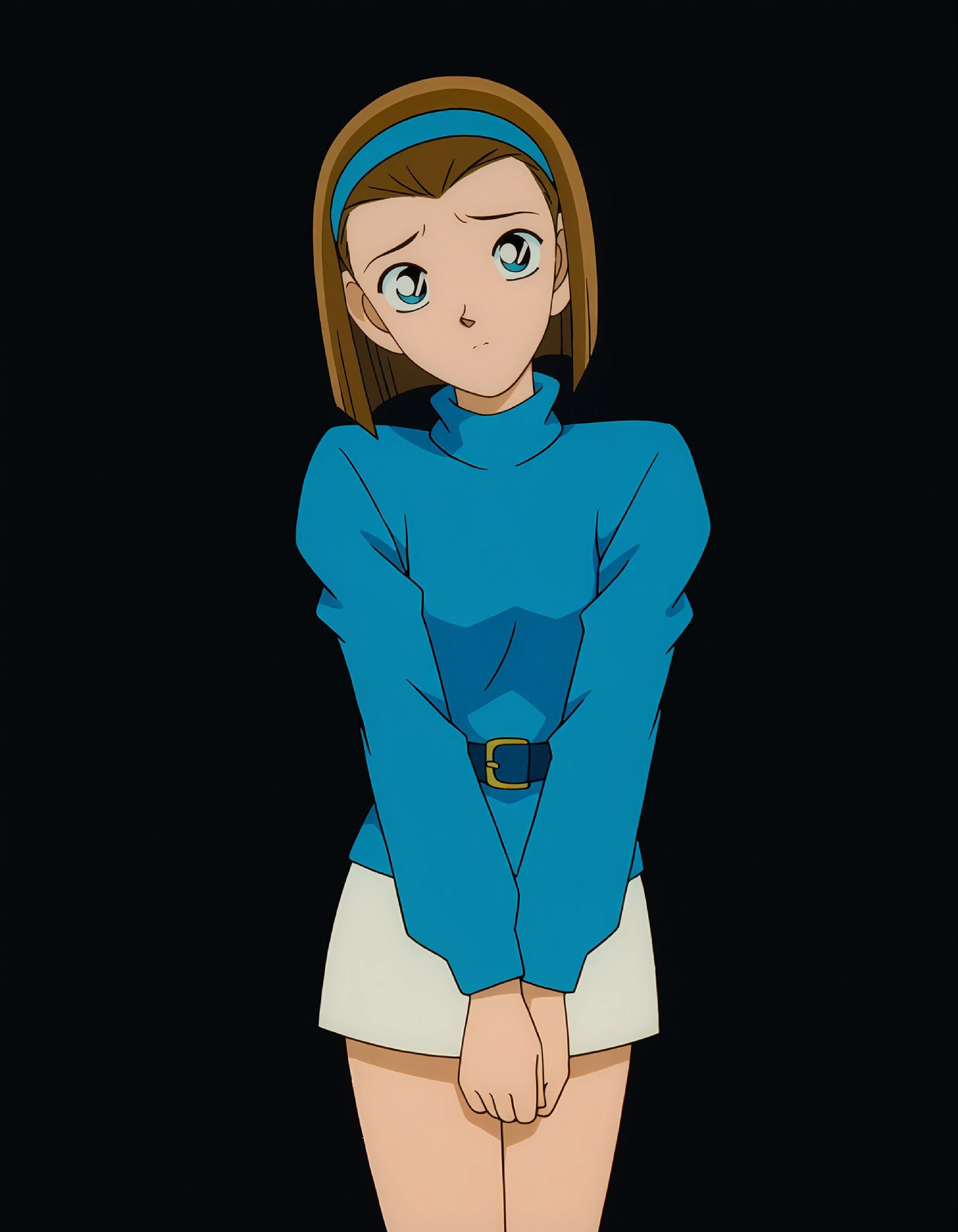 Sonoko Suzuki (Detective Conan) [Commission] v1.0