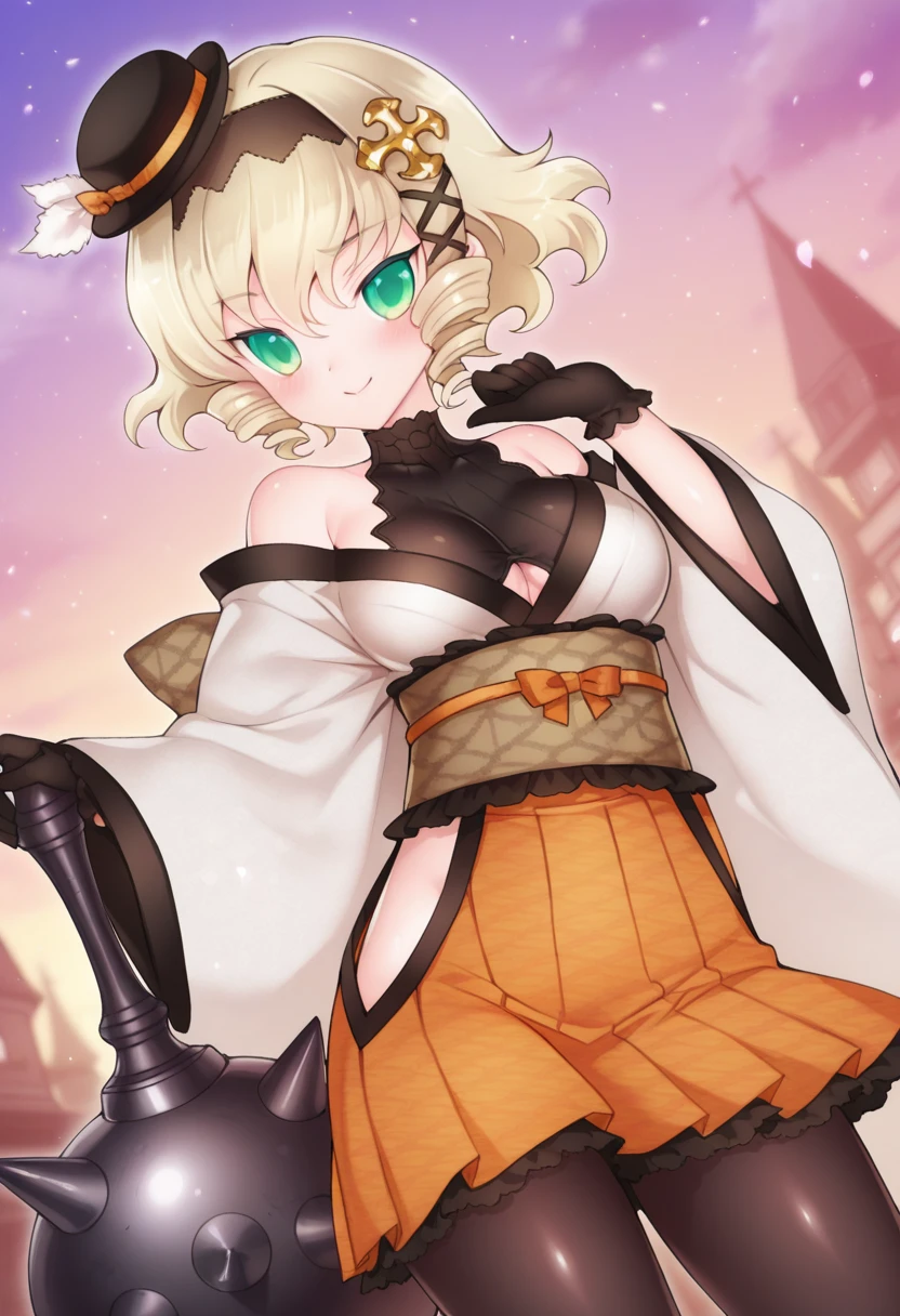 oomura sumitada (sengoku bushouki muramasa) Illustrious LORA | 大村純忠 (戦国武将姫MURAMASA) illustrious_v1.0