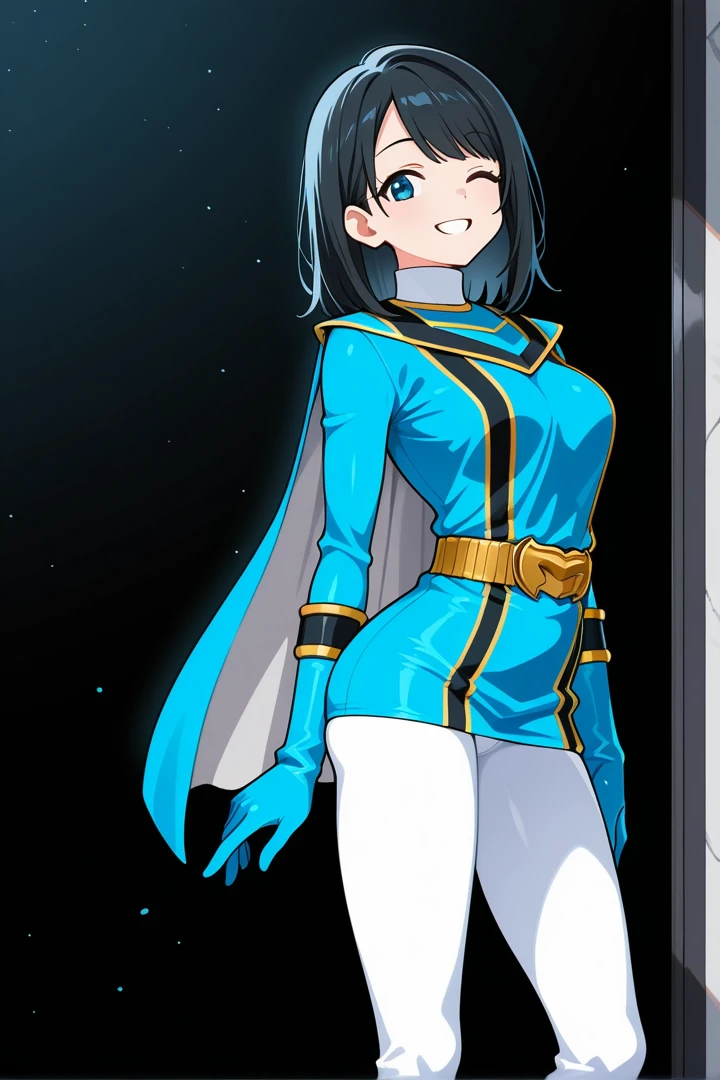 Mahou Sentai Magiranger -Magiranger Outfit (Female) Illustrious