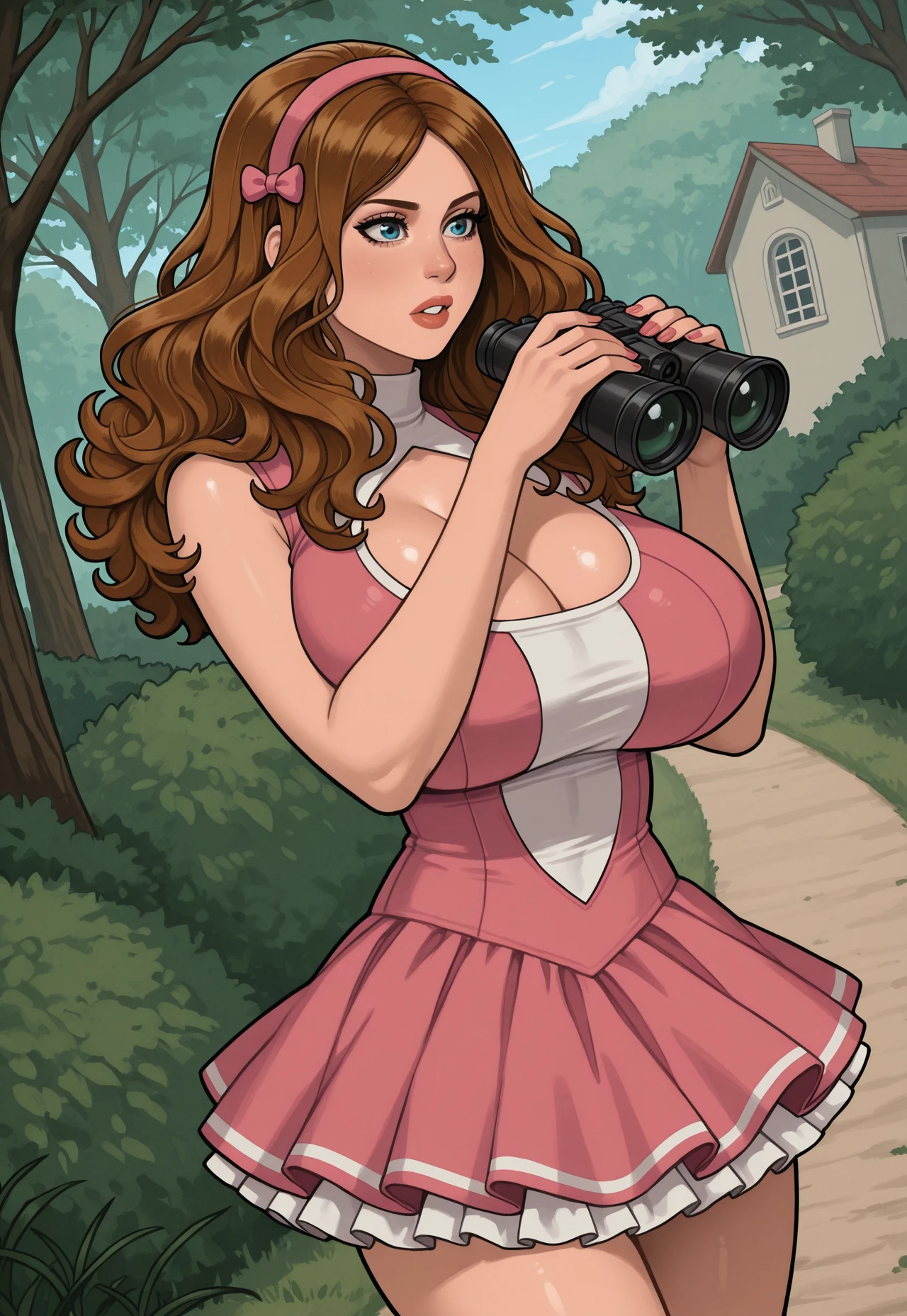 Chloe DeMay - This Romantic World - [Reinbach] V1