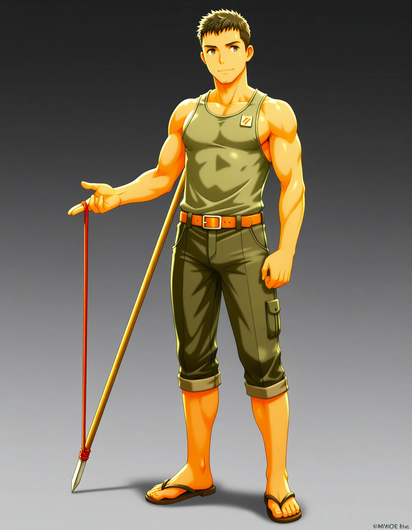 Momonosuke Style v1.0