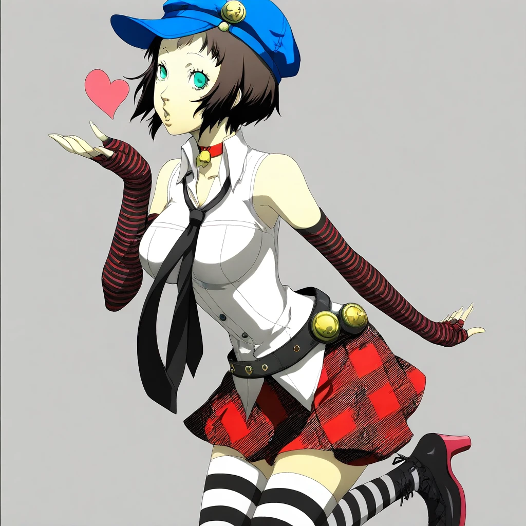 Marie (Persona 4) V1