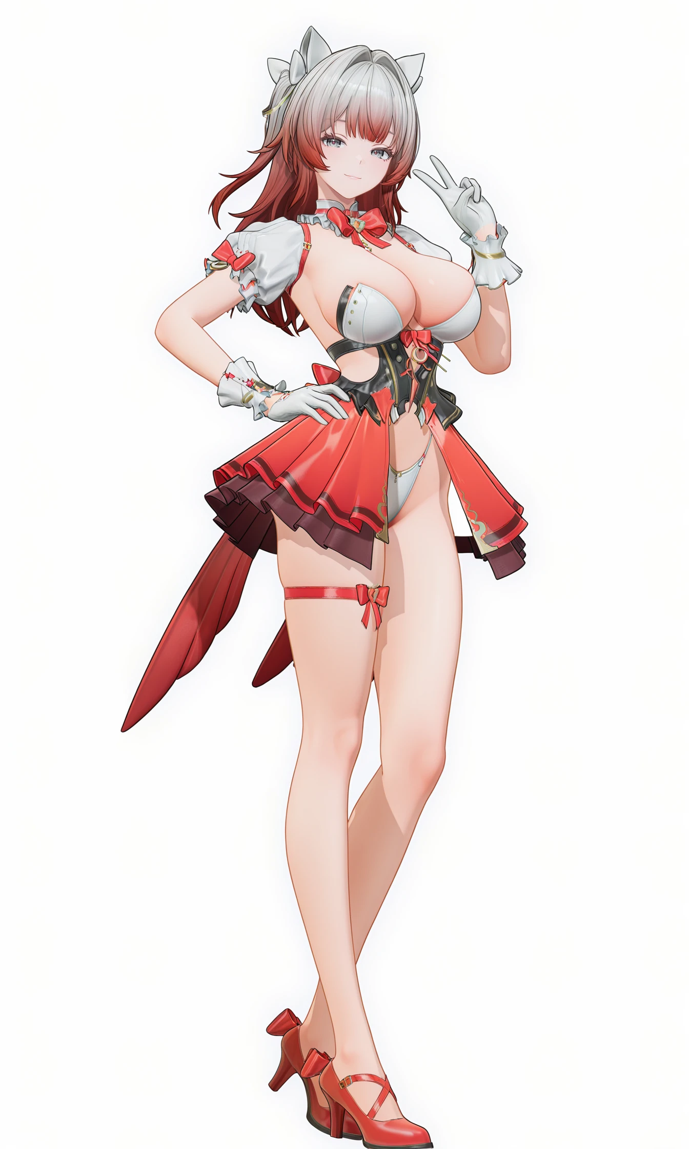 【尘白禁区】トト-灵鉴 绮恋星灵 SNOWBREAK: CONTAINMENT ZONE v1.0